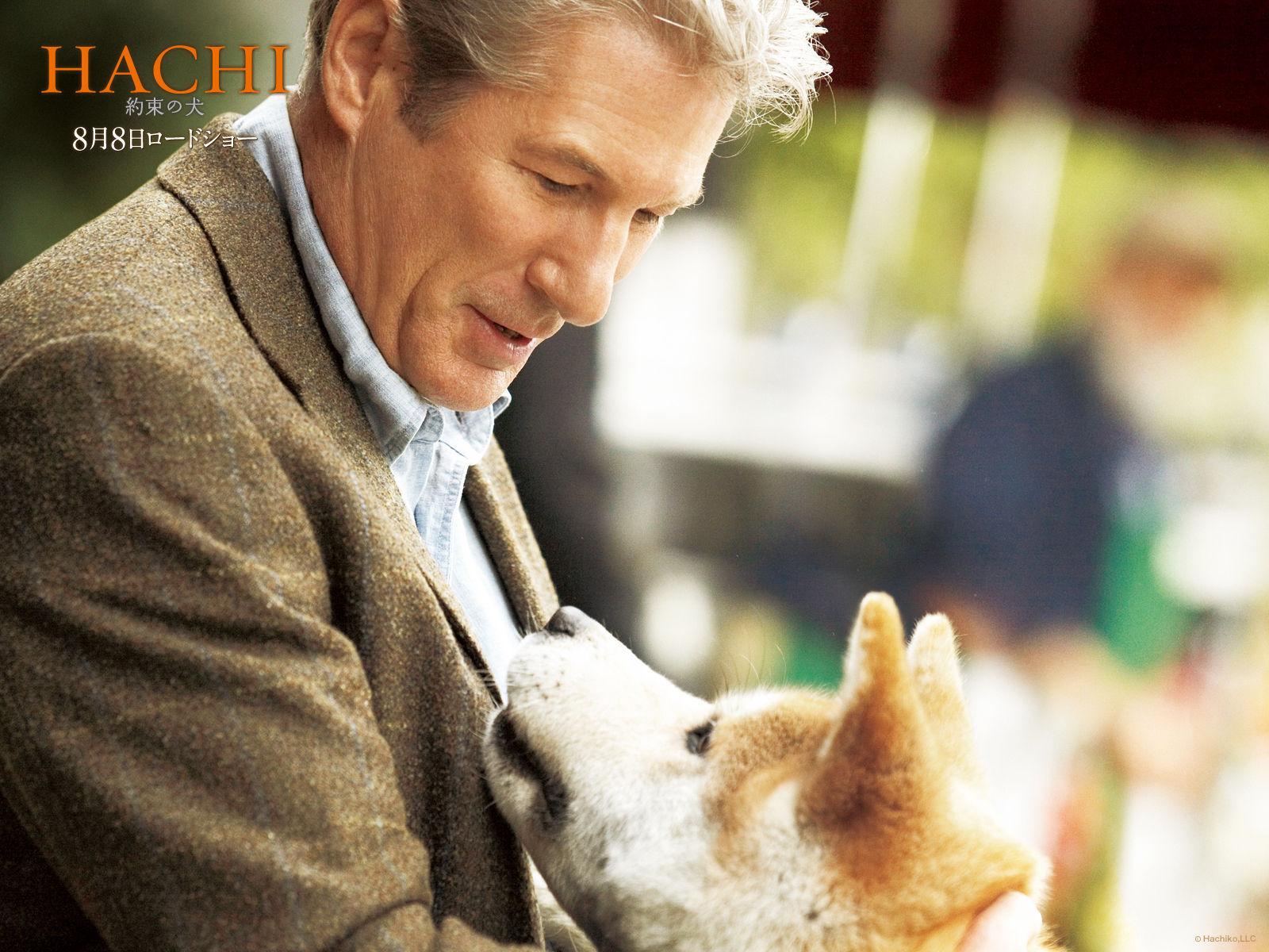 Hachiko Movie Poster Hd vlr.eng.br
