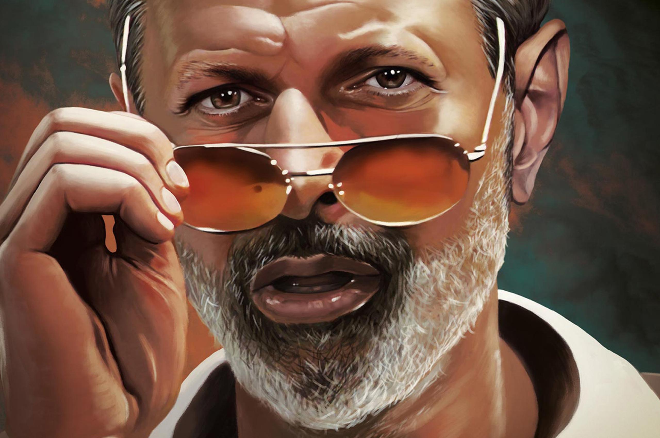 Jeff Goldblum Wallpapers Wallpaper Cave