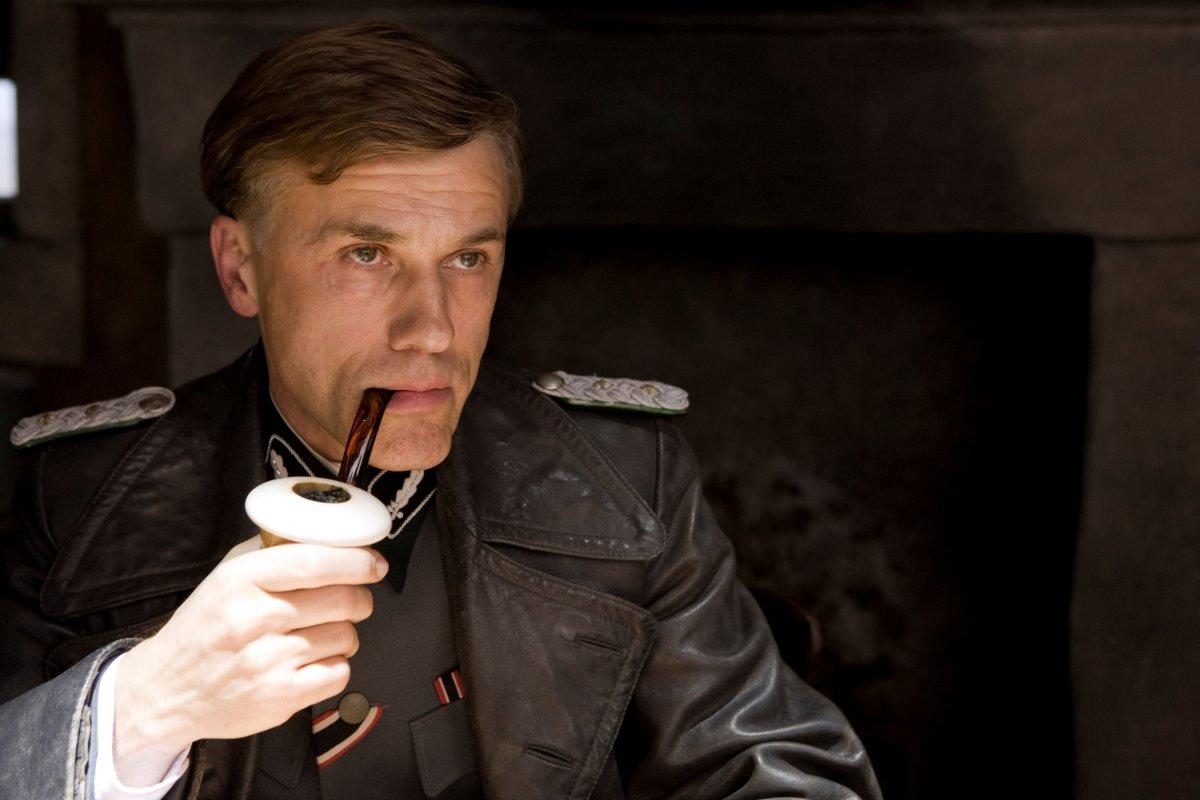 Inglourious Basterds Cast Hans Landa at Jesse Parrish blog