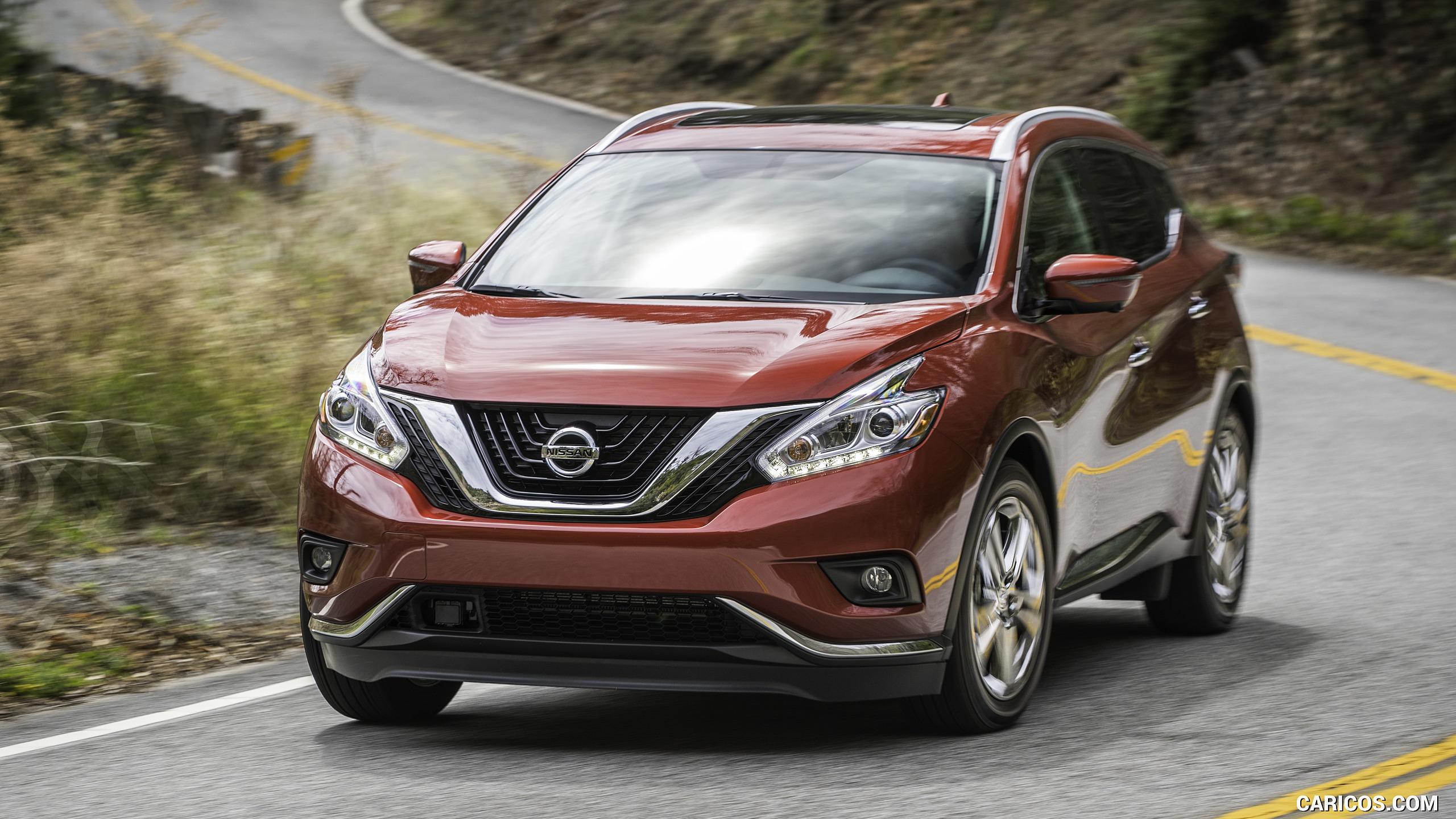 Nissan Murano Wallpapers Wallpaper Cave