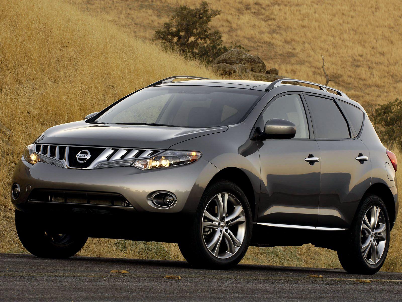 Nissan Murano Wallpapers Wallpaper Cave