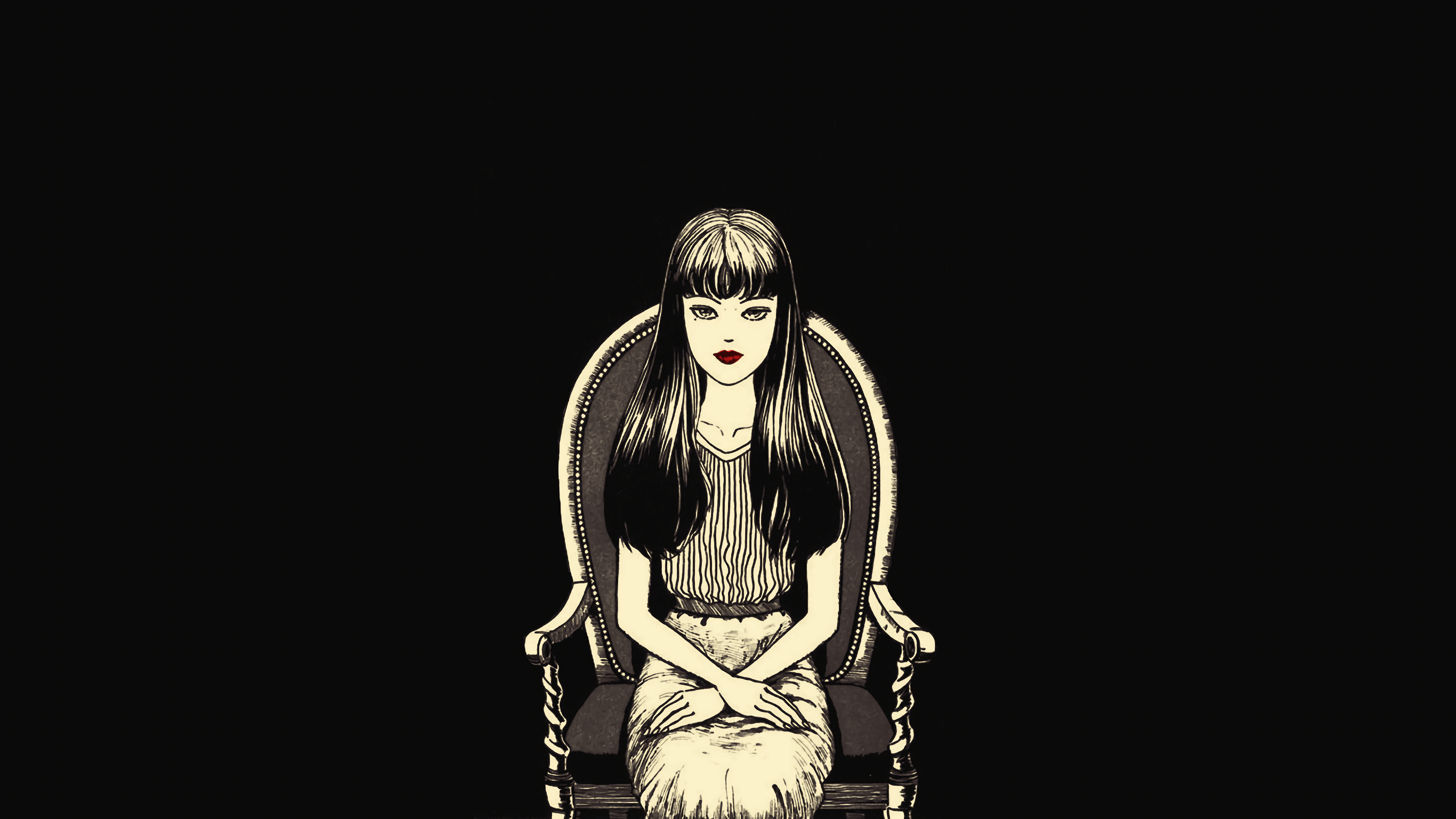 Junji Ito Wallpapers Wallpaper Cave