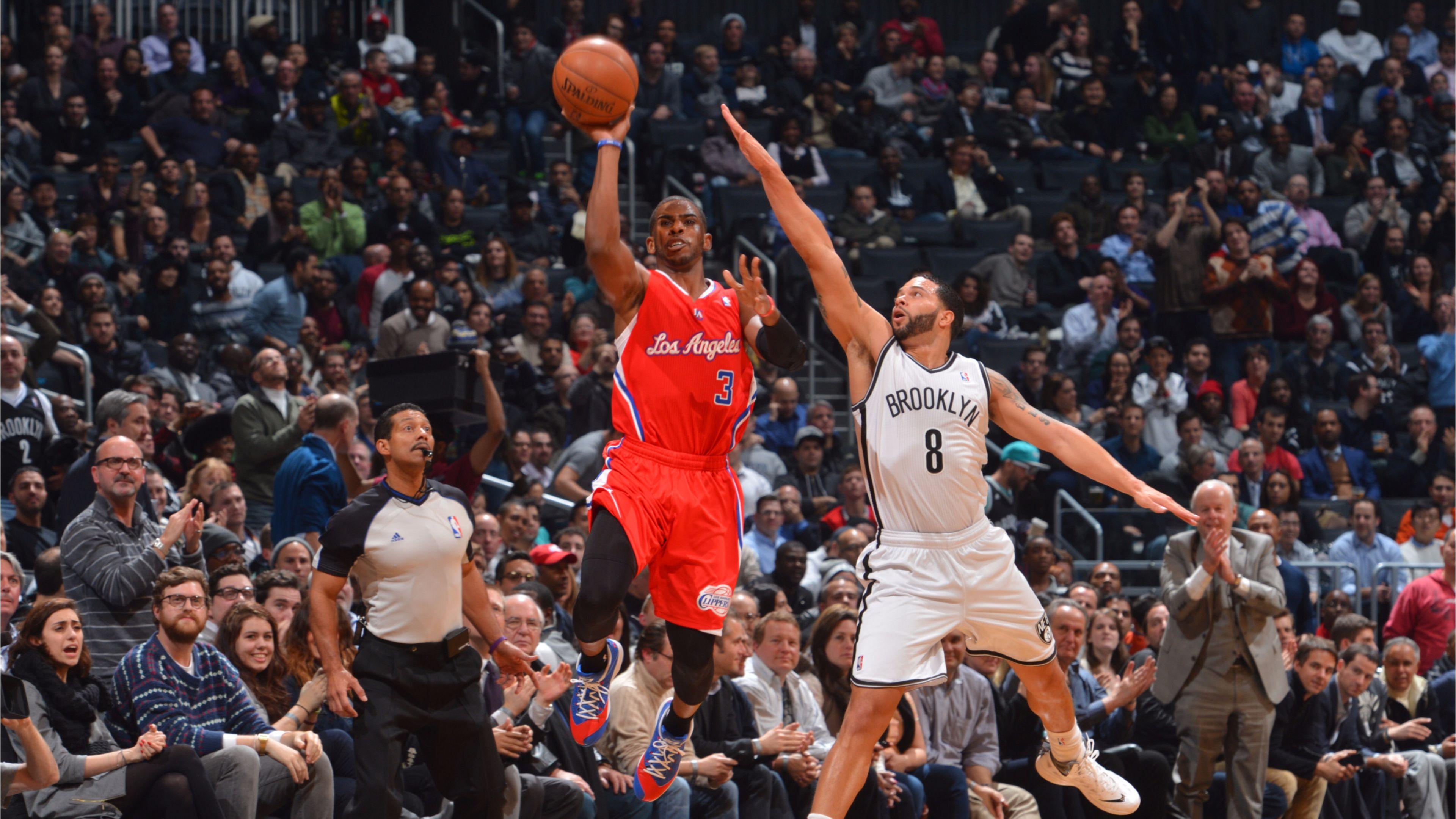 Cartoon CP3 Wallpapers Wallpaper Cave