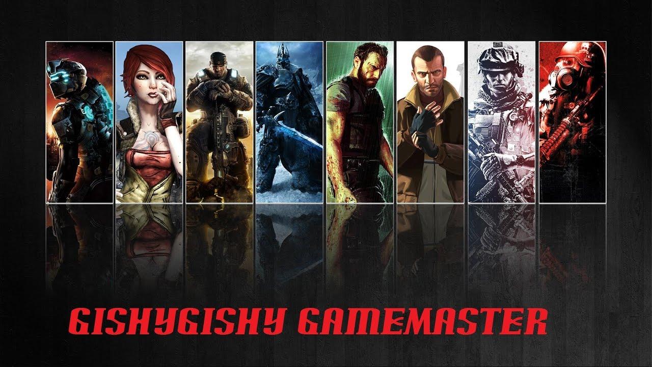 Gamemaster Wallpapers Wallpaper Cave