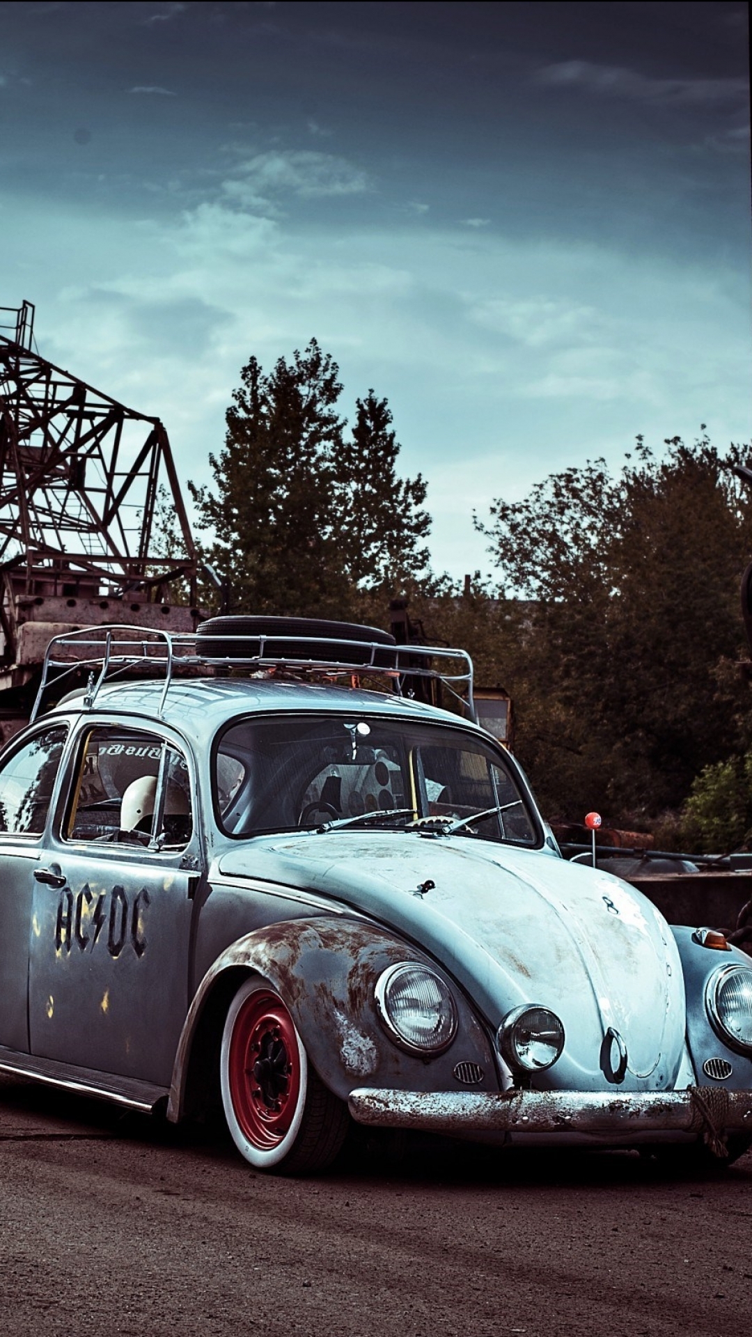 Volkswagen Beetle Phone Wallpapers Wallpaper Cave