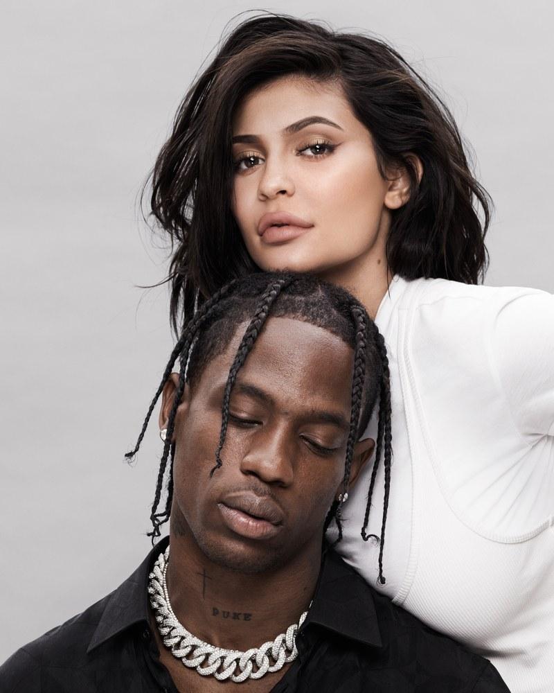 Travis Scott And Kylie Jenner Wallpapers Wallpaper Cave
