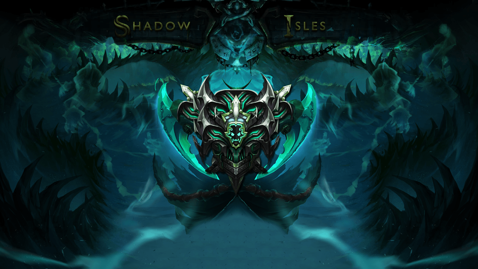 Thresh Wallpapers Wallpaper Cave