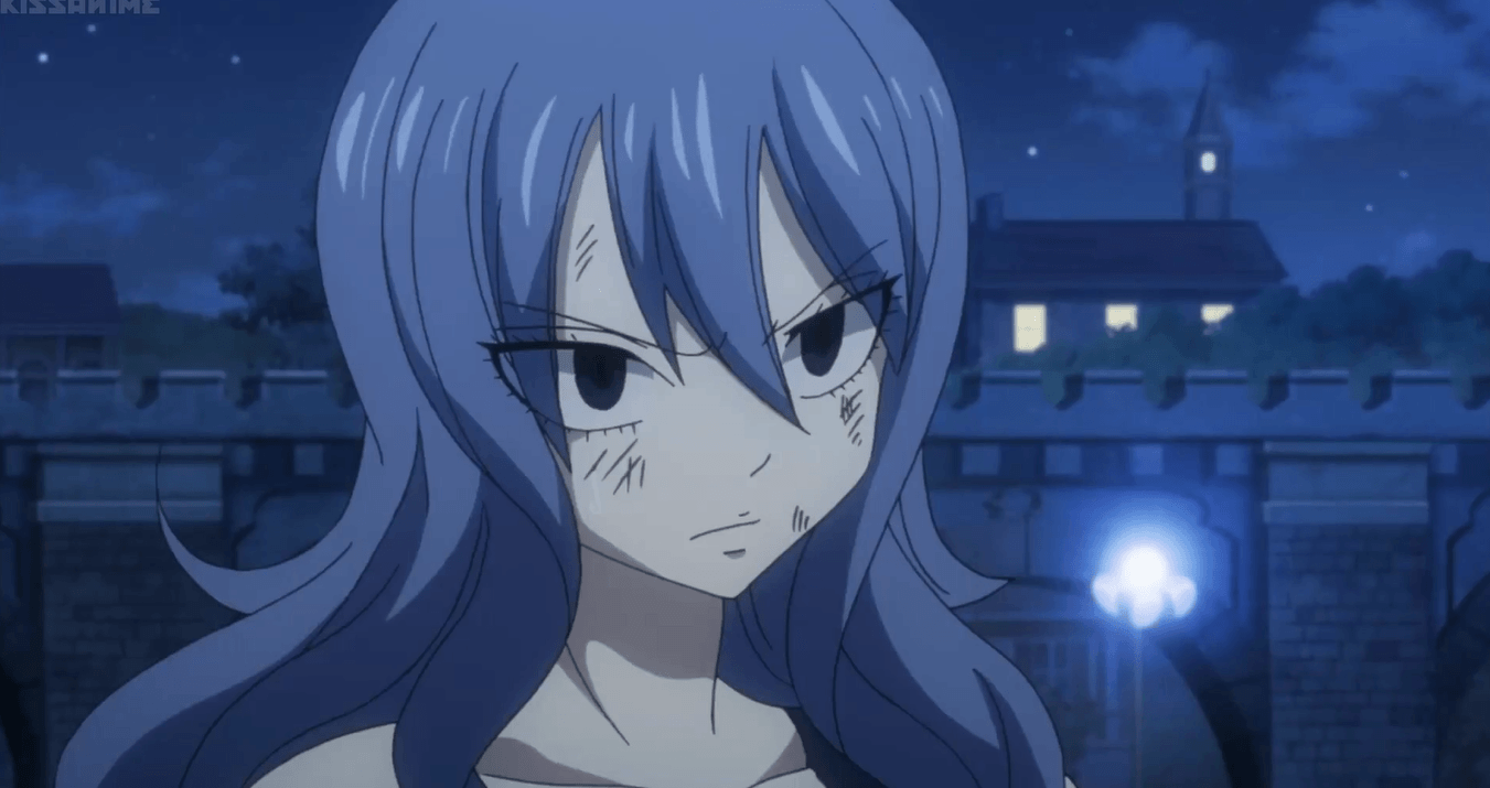 Fairy Tail Juvia Lockser Wallpapers Wallpaper Cave