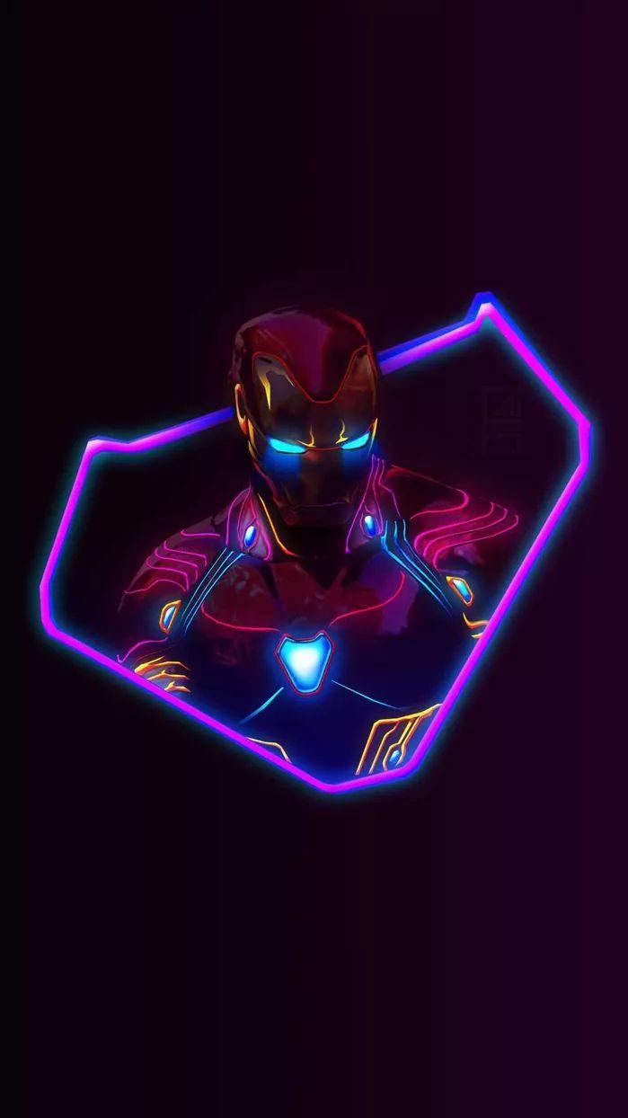 Iron Man Infinity Stones Wallpapers Wallpaper Cave