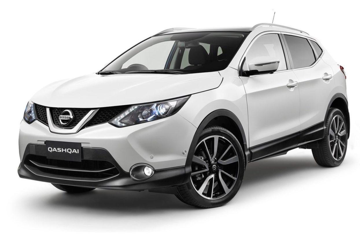 Nissan Qashqai Wallpapers Wallpaper Cave