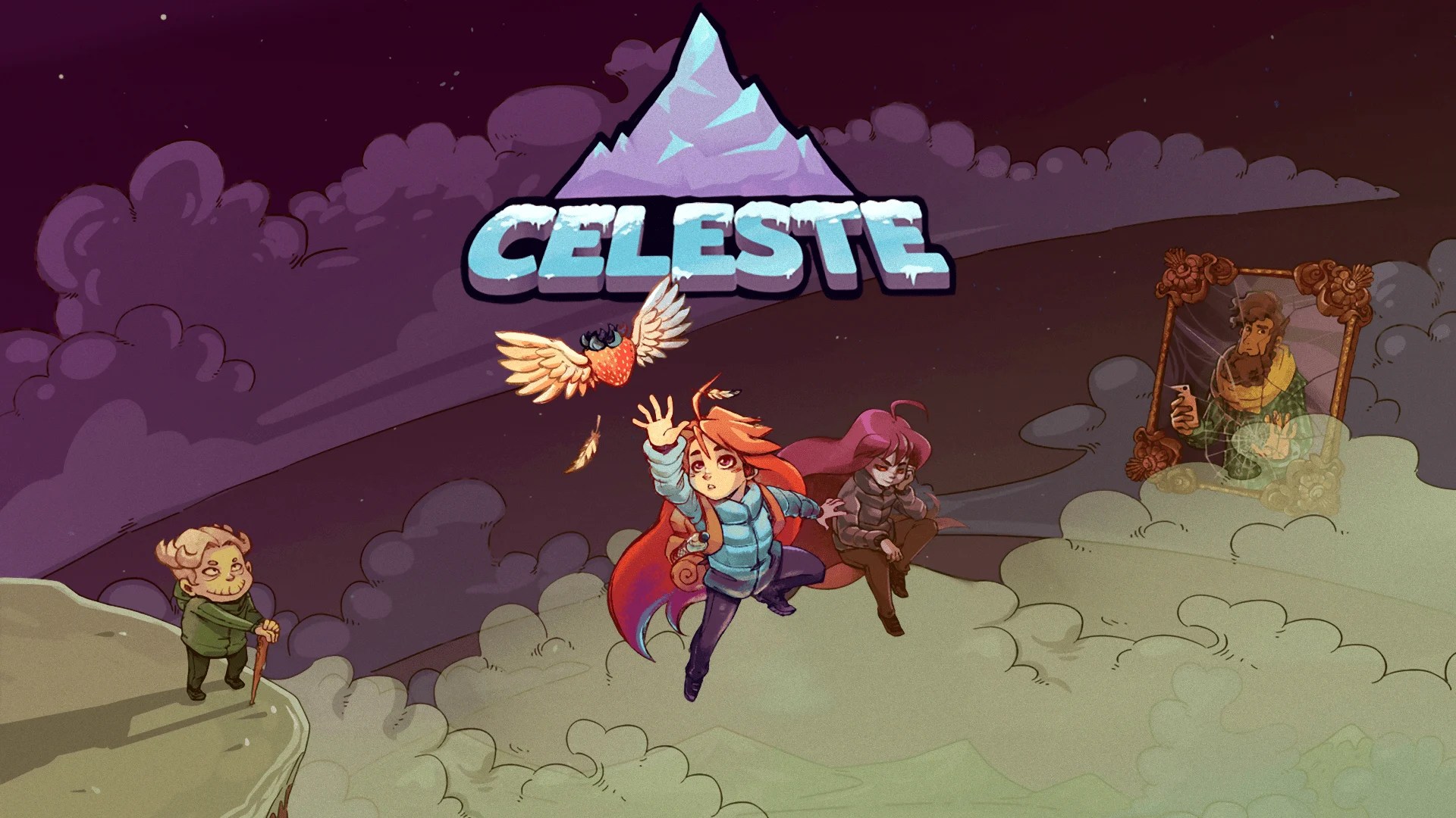 Celeste Game Wallpapers - Wallpaper Cave