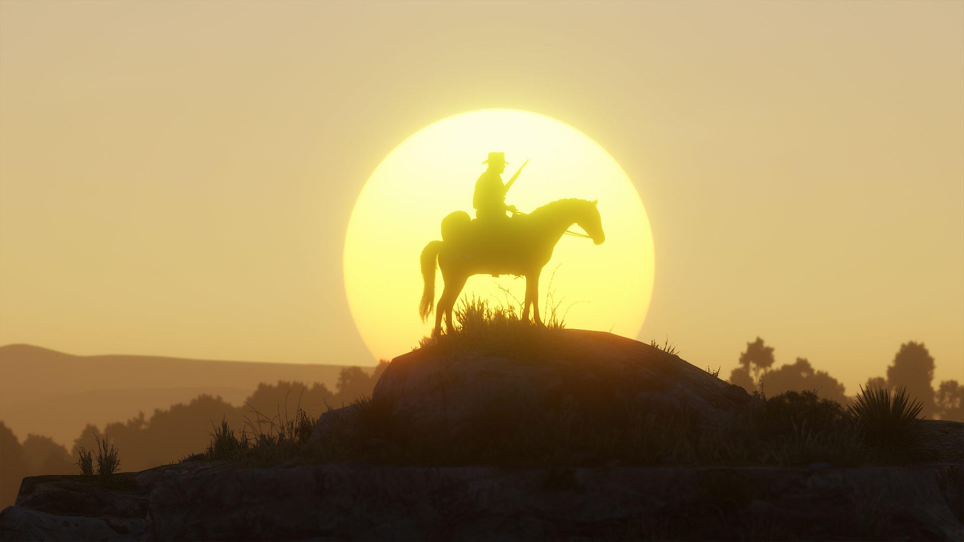 Red Dead Redemption II Wallpapers Wallpaper Cave