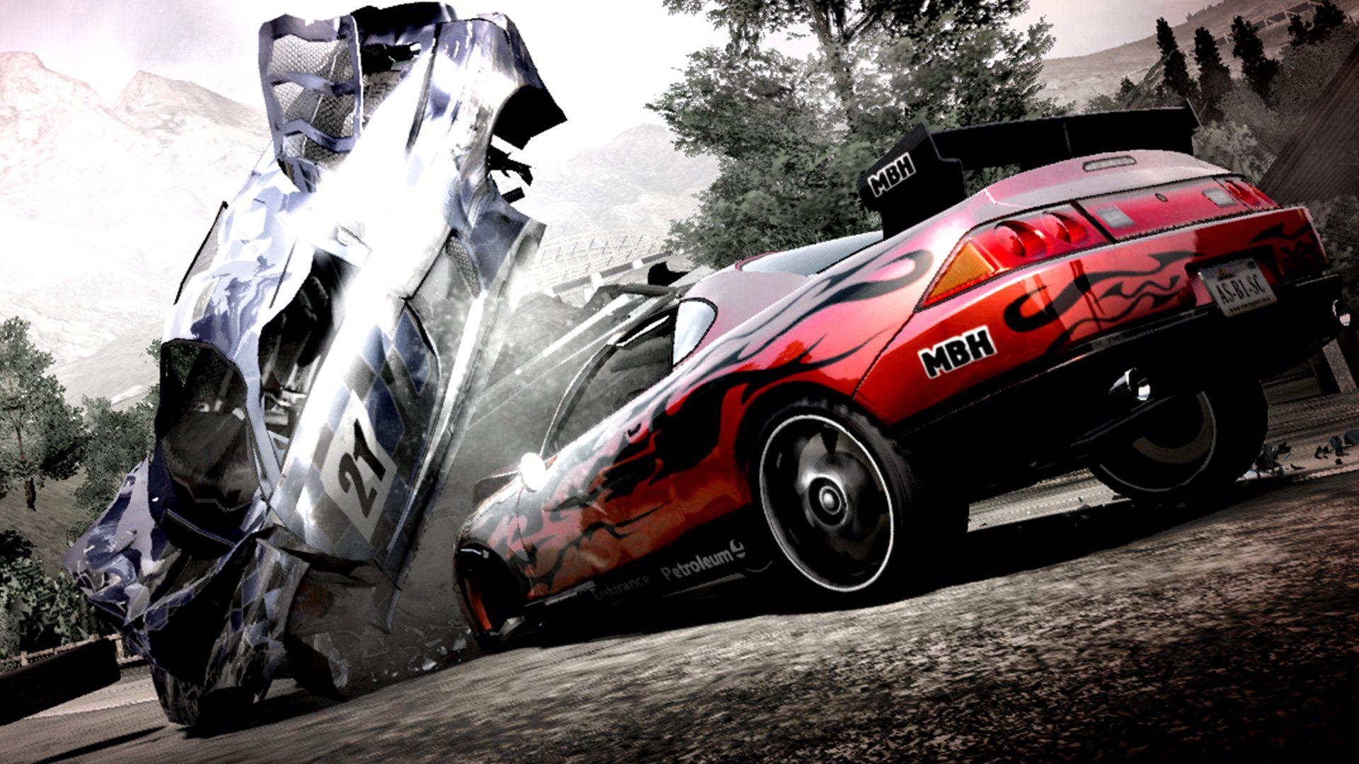 Burnout 3: Takedown Wallpapers - Wallpaper Cave