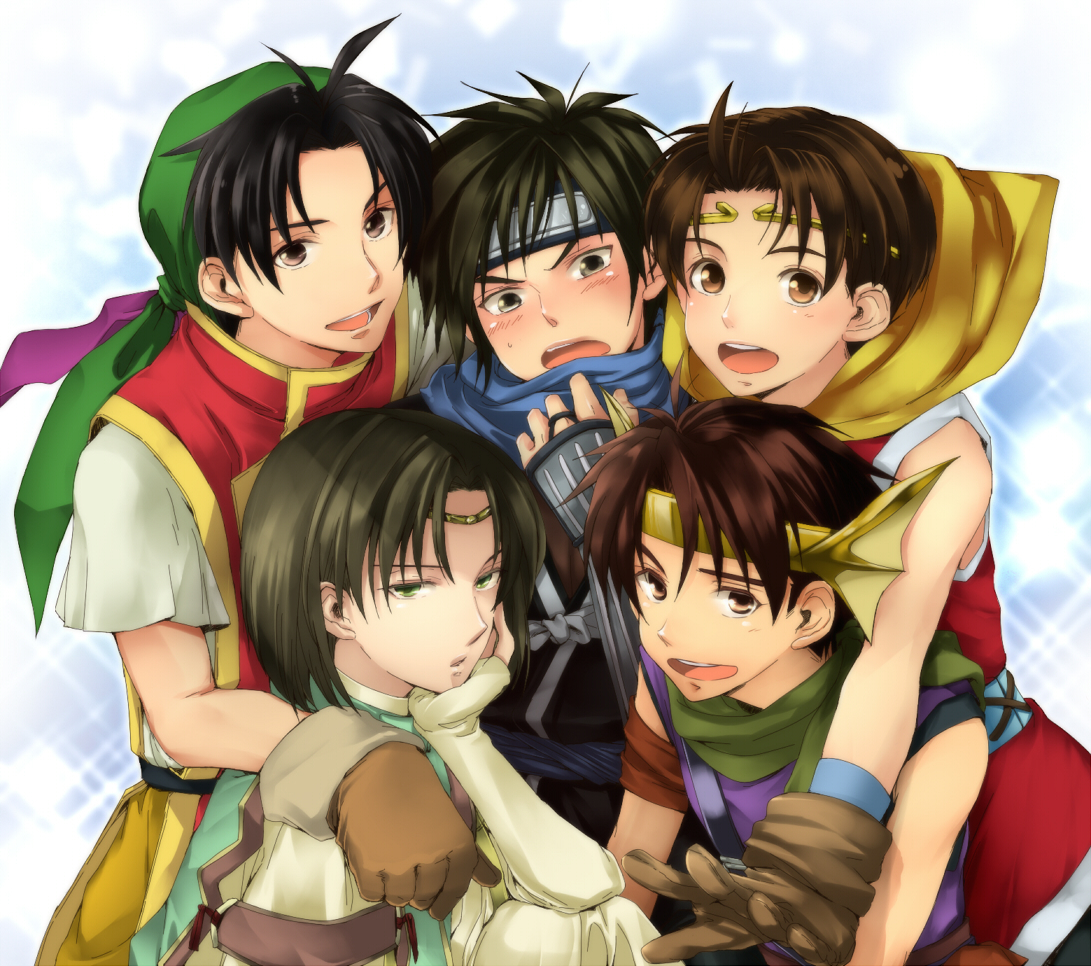 Suikoden II Wallpapers Wallpaper Cave