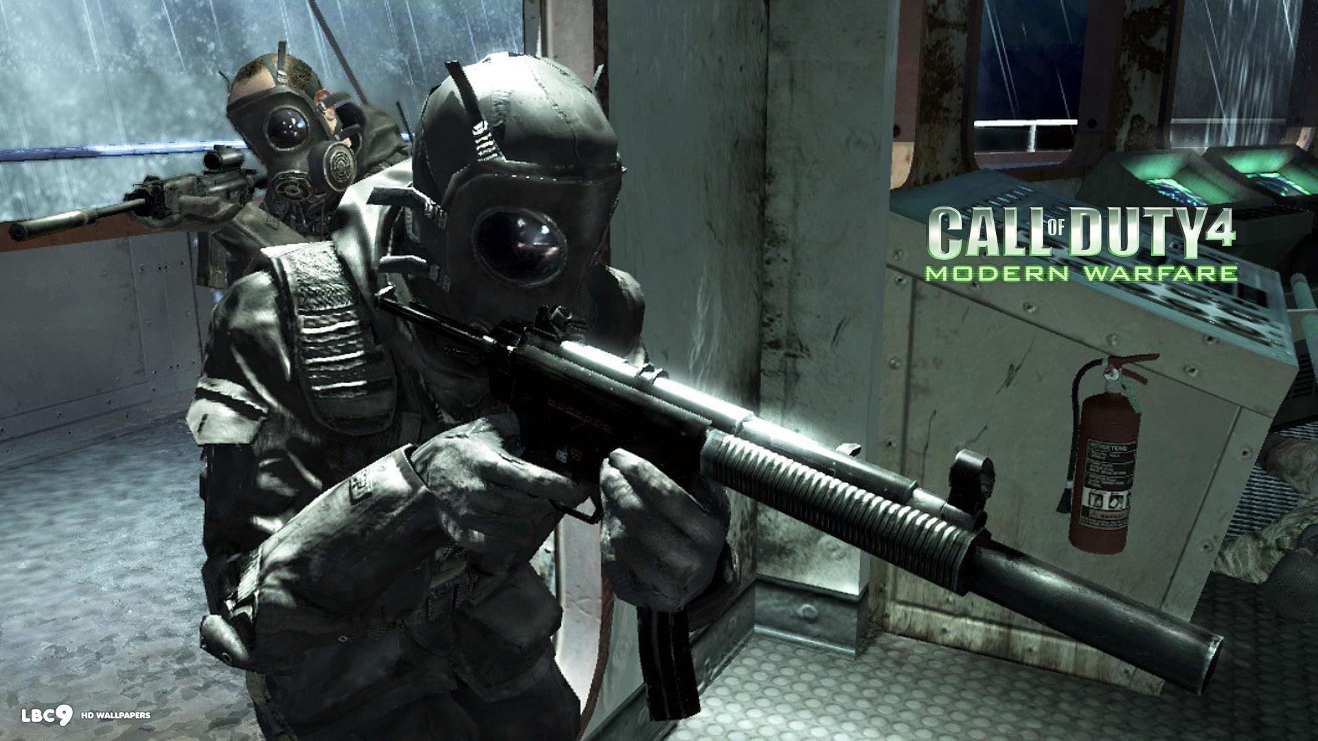 Call Of Duty 4 Modern Warfare Free Download Gamerkidunyia Best