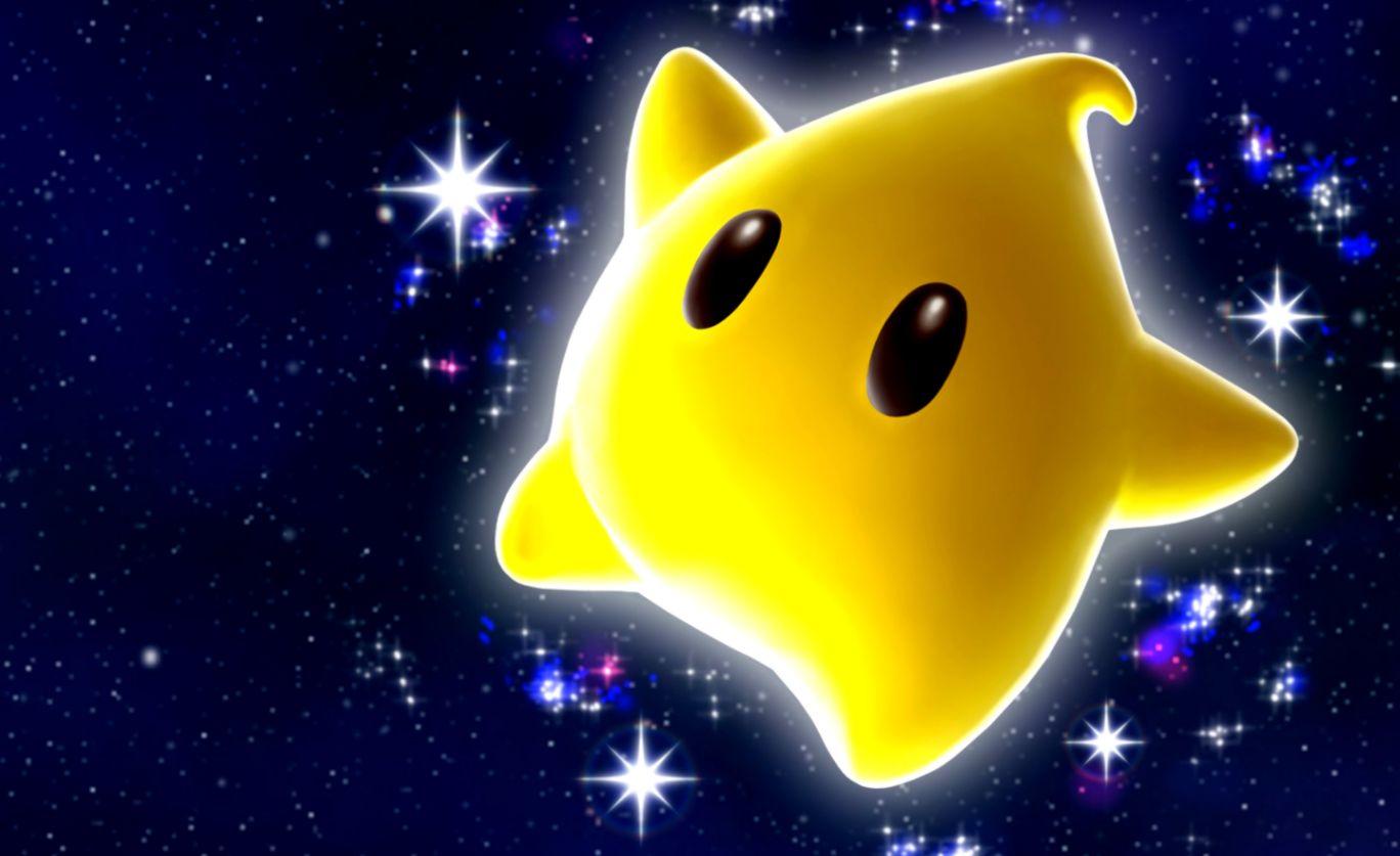 Super Mario Galaxy Wallpapers Wallpaper Cave