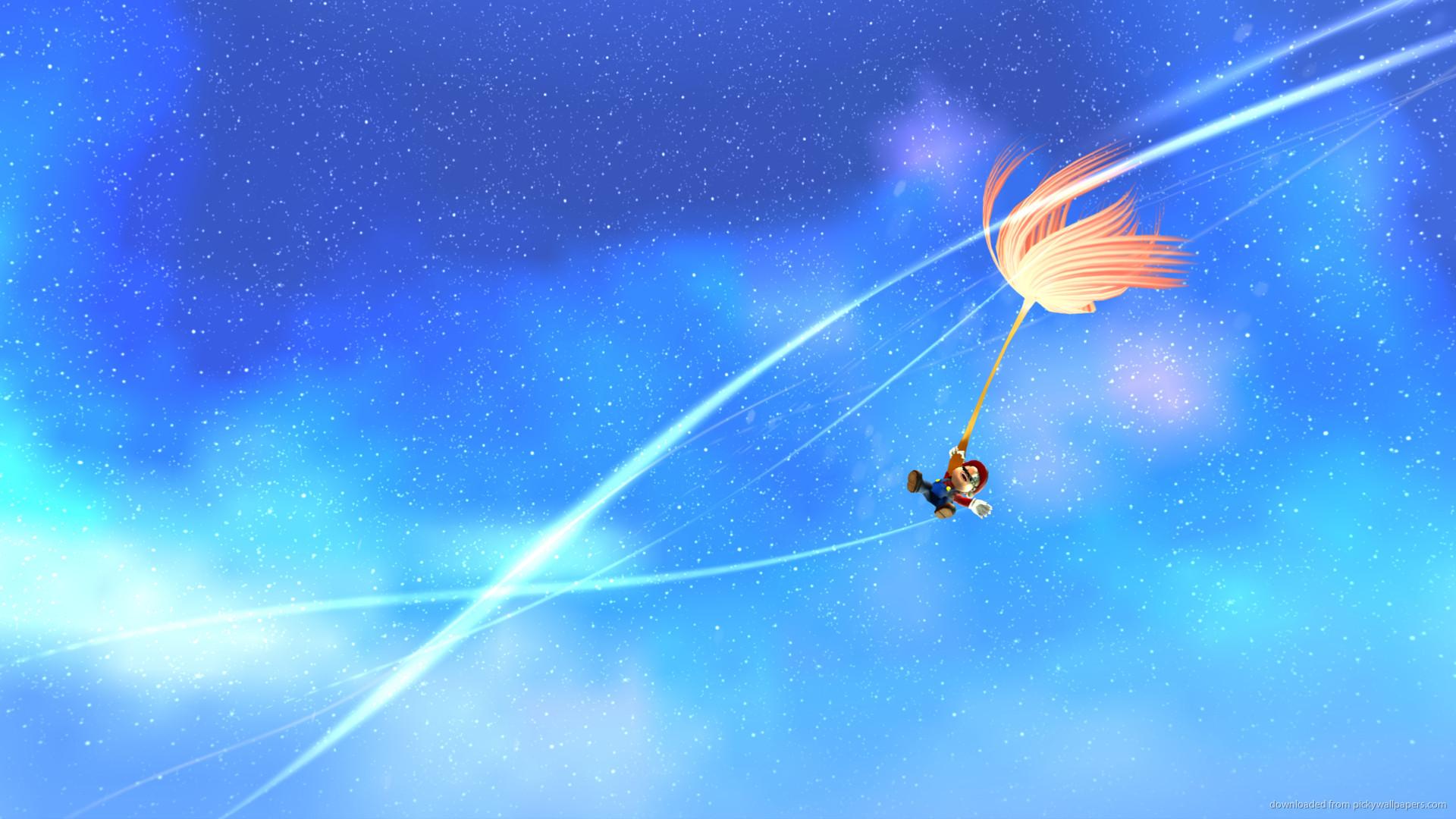 Super Mario Galaxy Wallpapers Wallpaper Cave