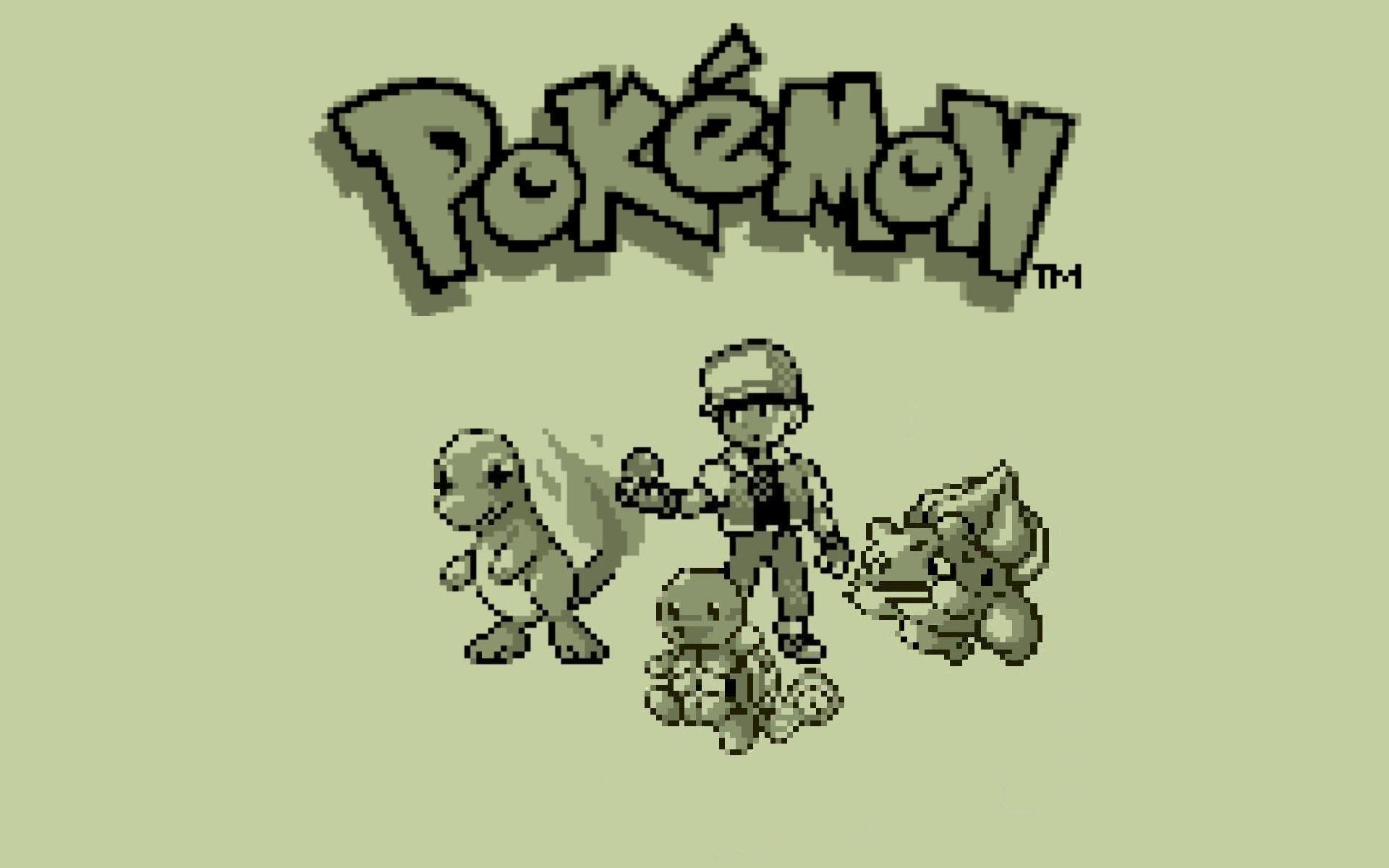 Pokémon Yellow Wallpapers Wallpaper Cave