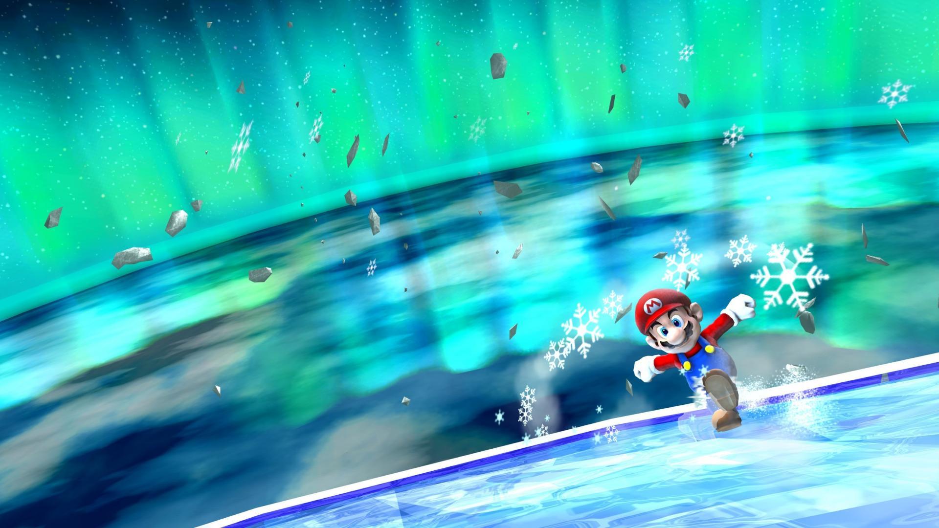 Super Mario Galaxy Wallpapers / Free Download Super Mario Galaxy