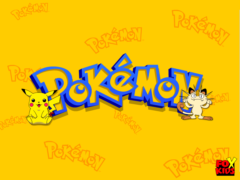 Pokémon Yellow Wallpapers Wallpaper Cave