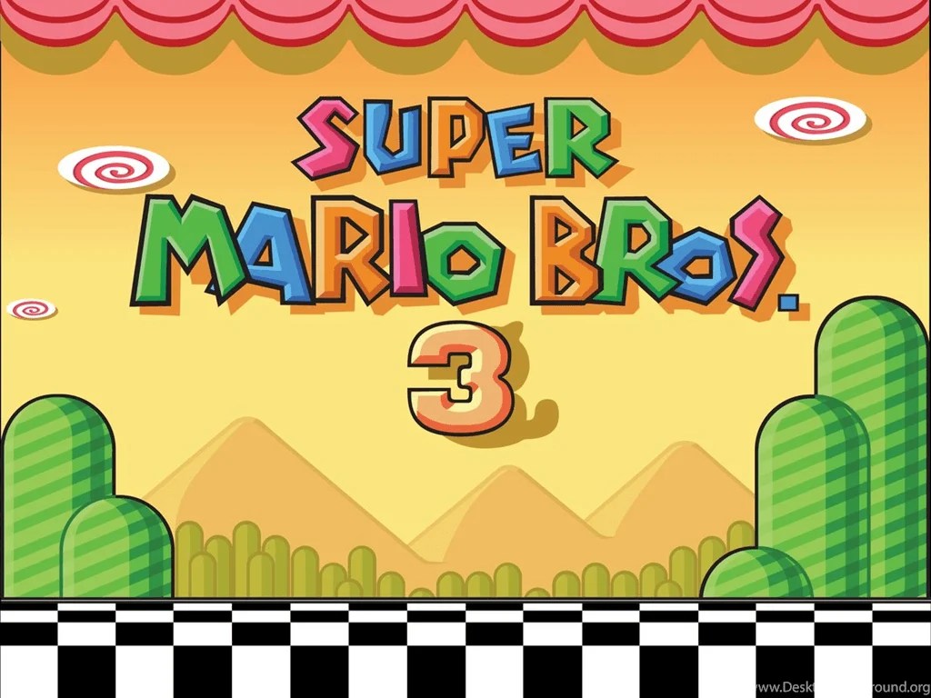 Super Mario Bros. 3 Wallpapers Wallpaper Cave