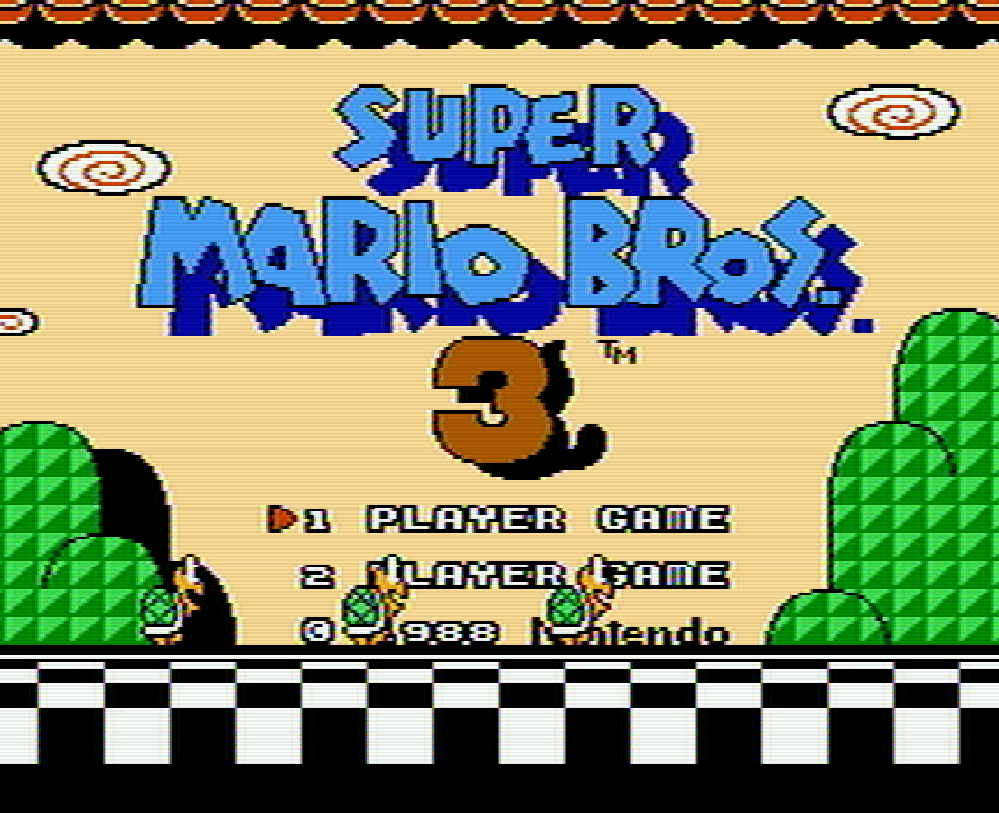 Super Mario Bros. 3 Wallpapers Wallpaper Cave