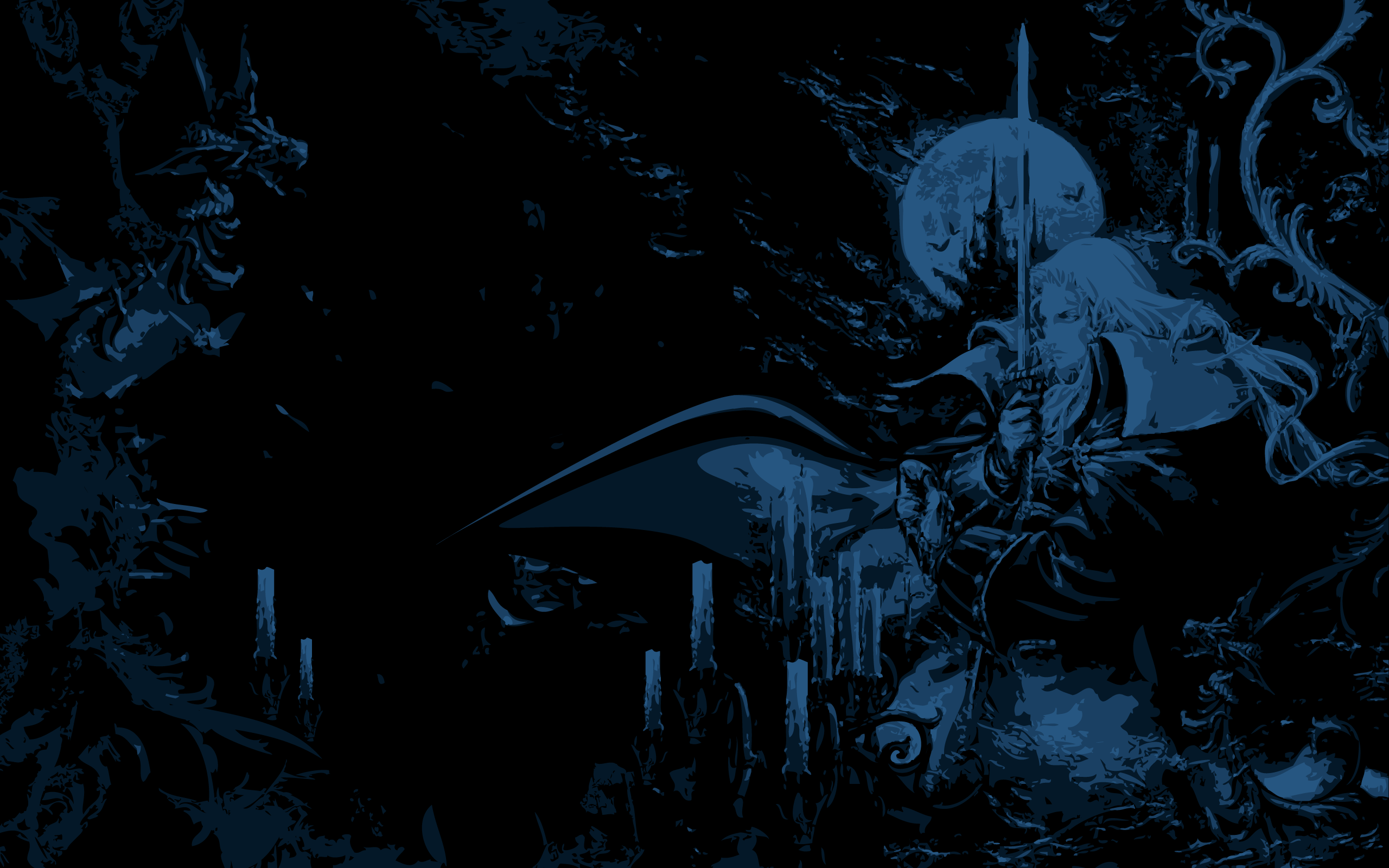 Castlevania Symphony Of The Night Wallpapers Wallpaper Cave