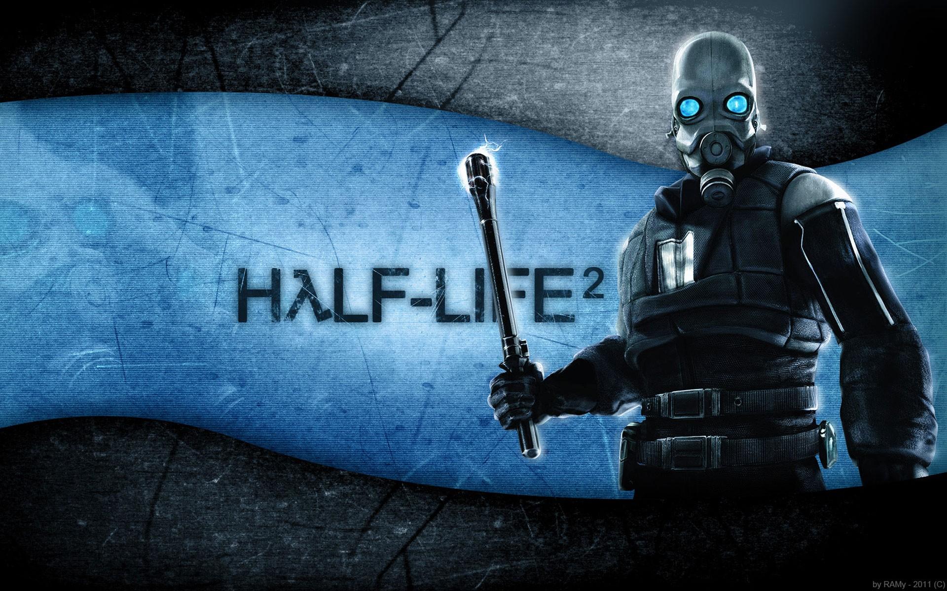 HalfLife 2 Wallpapers Wallpaper Cave