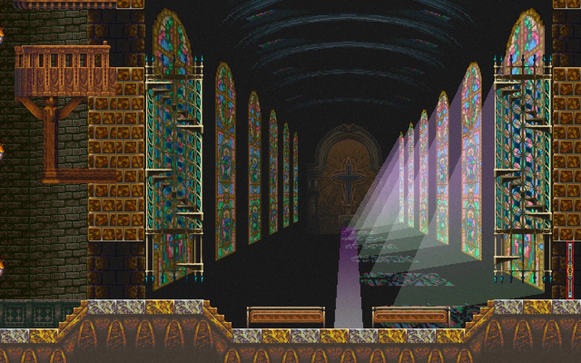 Castlevania Symphony Of The Night Wallpapers Wallpaper Cave