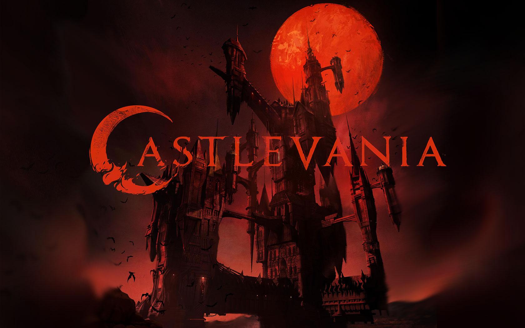 Castlevania Symphony Of The Night Wallpapers Wallpaper Cave