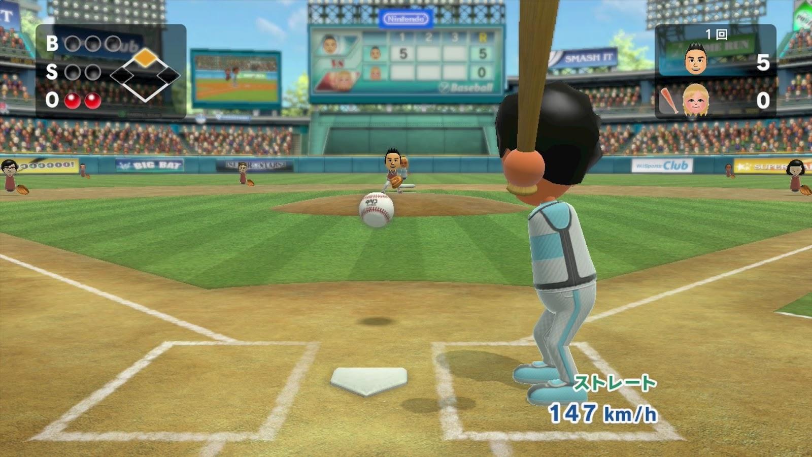 Wii Sports Wallpapers Wallpaper Cave