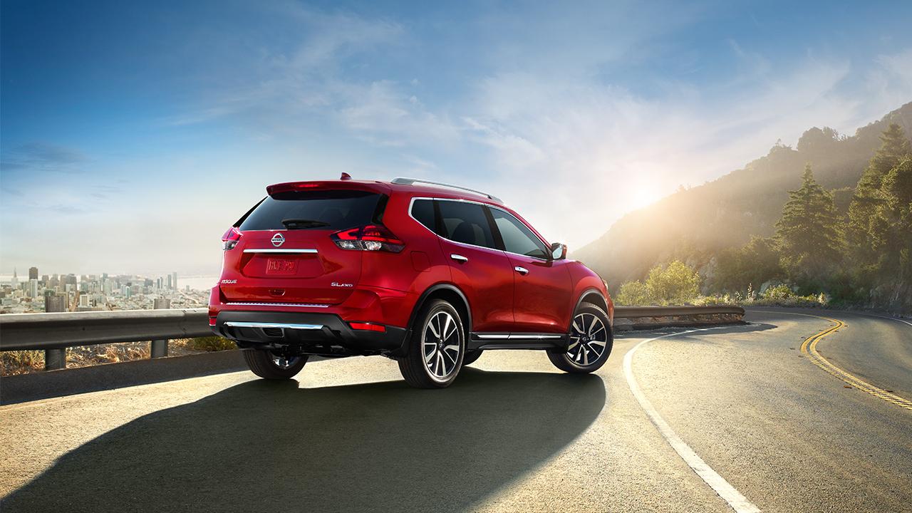 Nissan Rogue Wallpapers Wallpaper Cave
