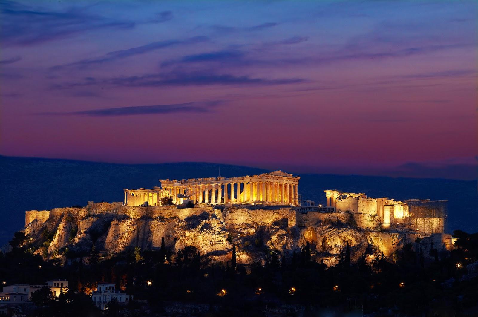 Athens Wallpapers Wallpaper Cave