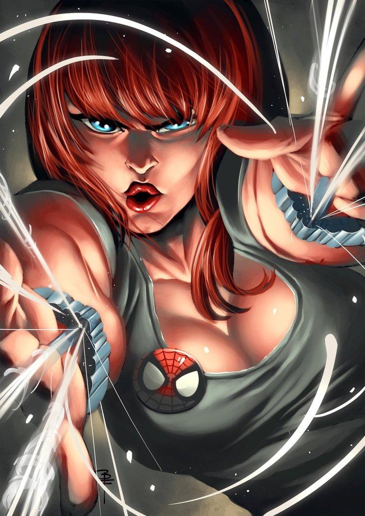 Mary Jane Watson Wallpapers - Wallpaper Cave