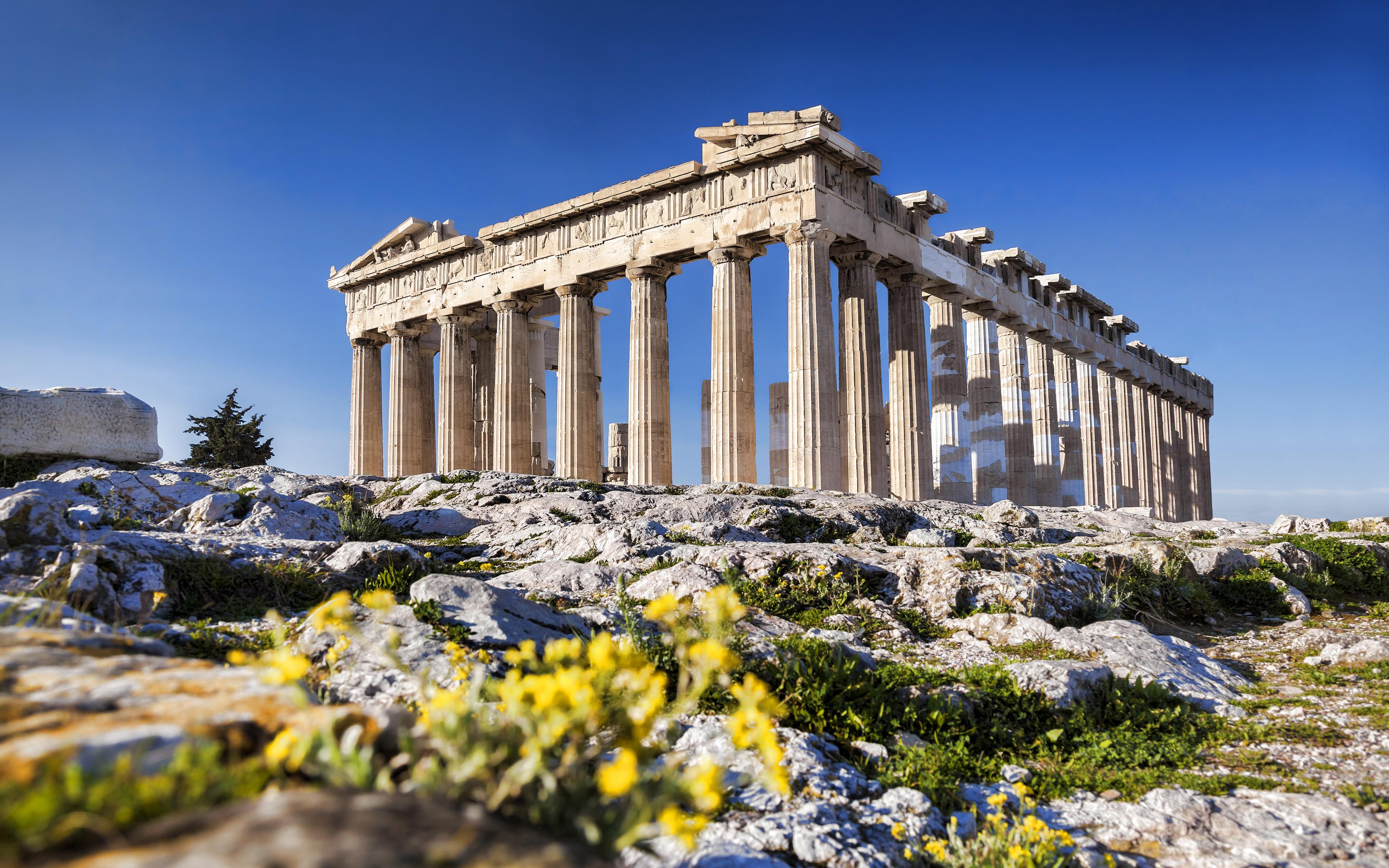 Acropolis Wallpapers Wallpaper Cave