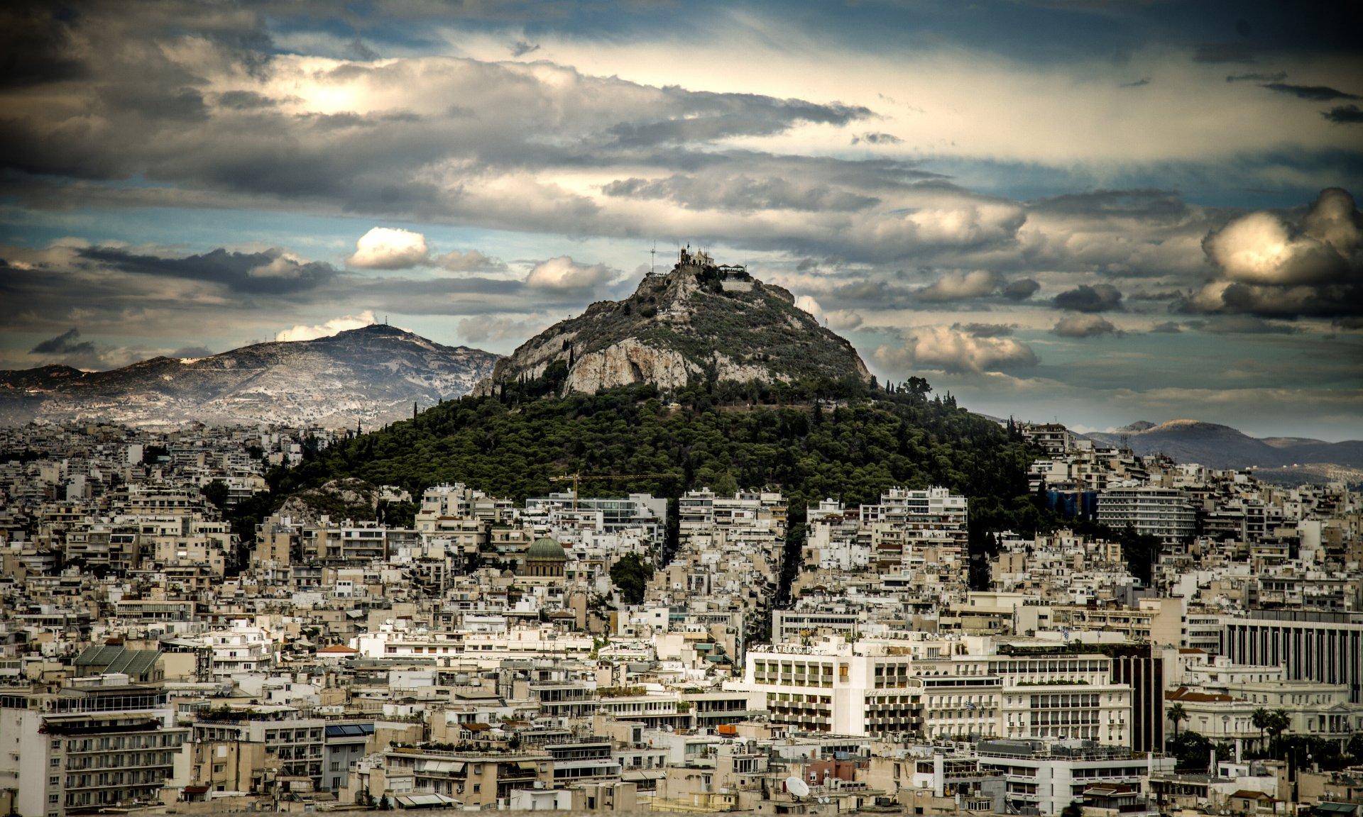 Athens Wallpapers Wallpaper Cave