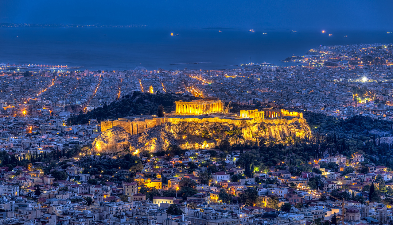 Athens Wallpapers Wallpaper Cave