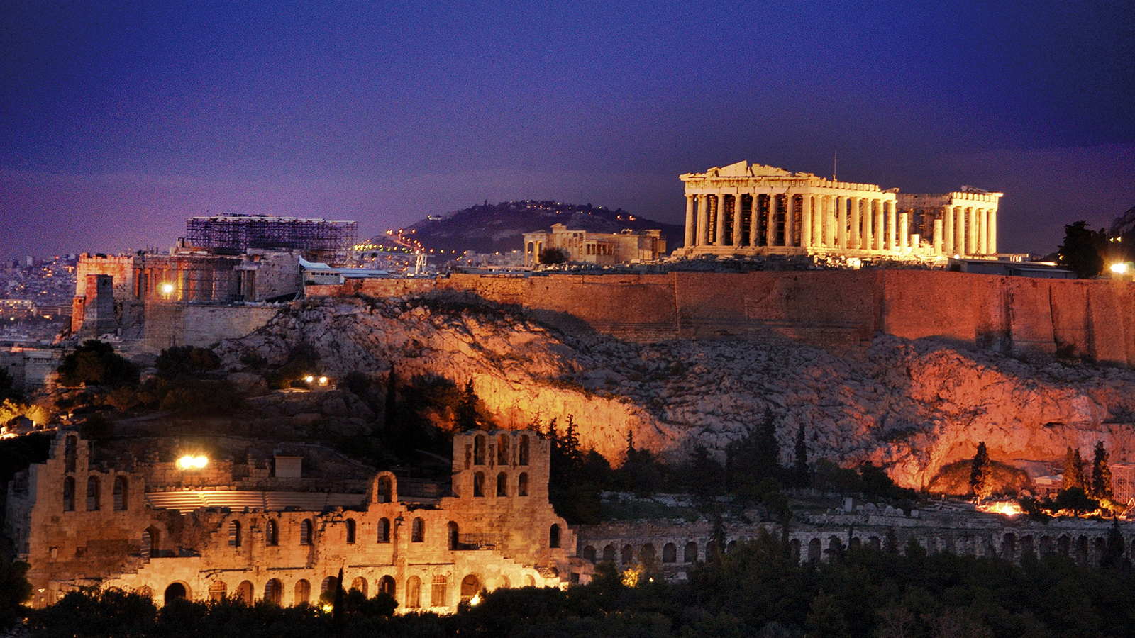 Athens Wallpapers Wallpaper Cave