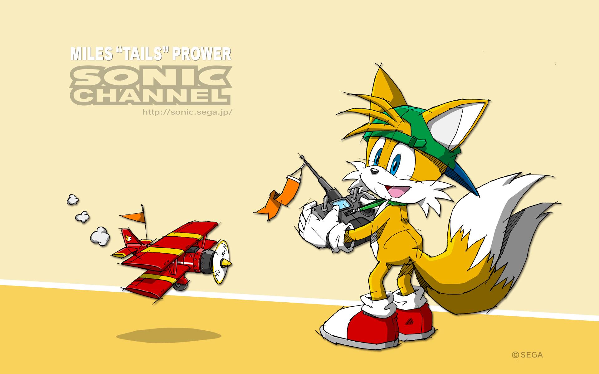 Tails Wallpapers Wallpaper Cave