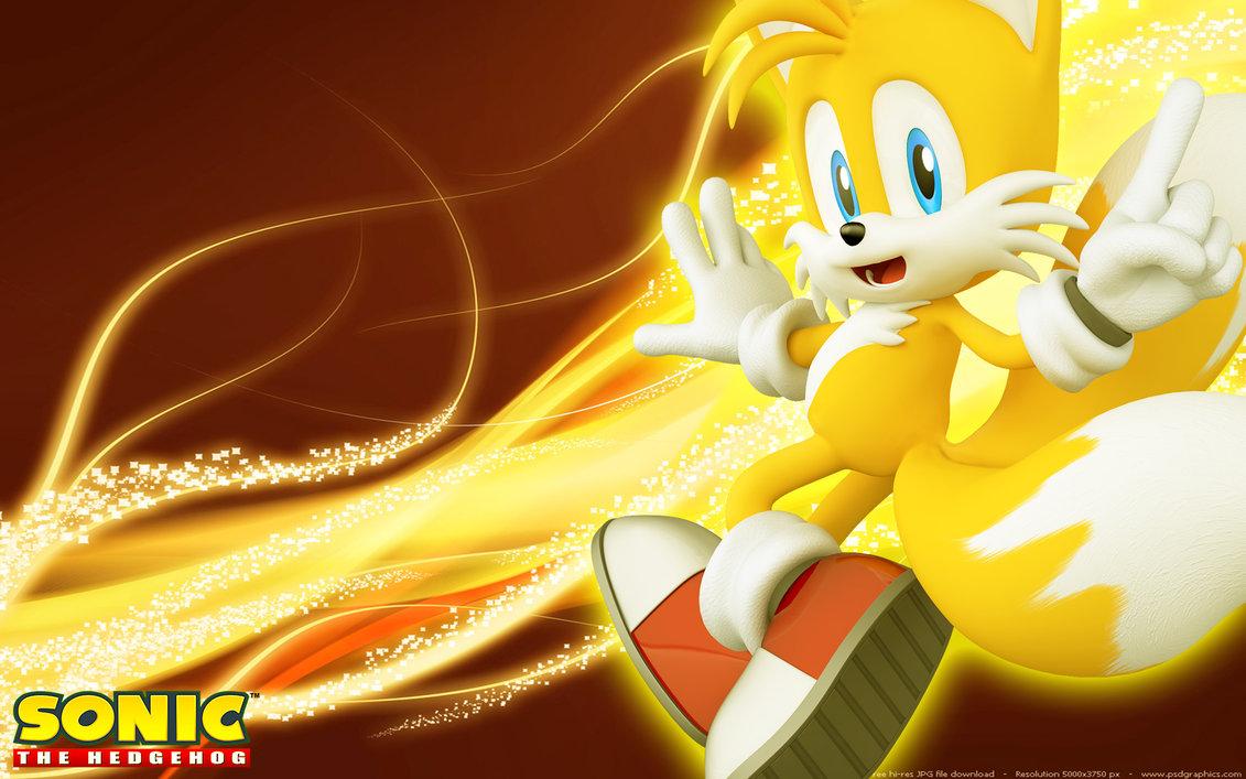 Tails Wallpapers Wallpaper Cave