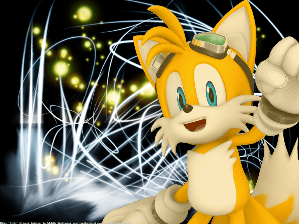 Tails Wallpapers Wallpaper Cave
