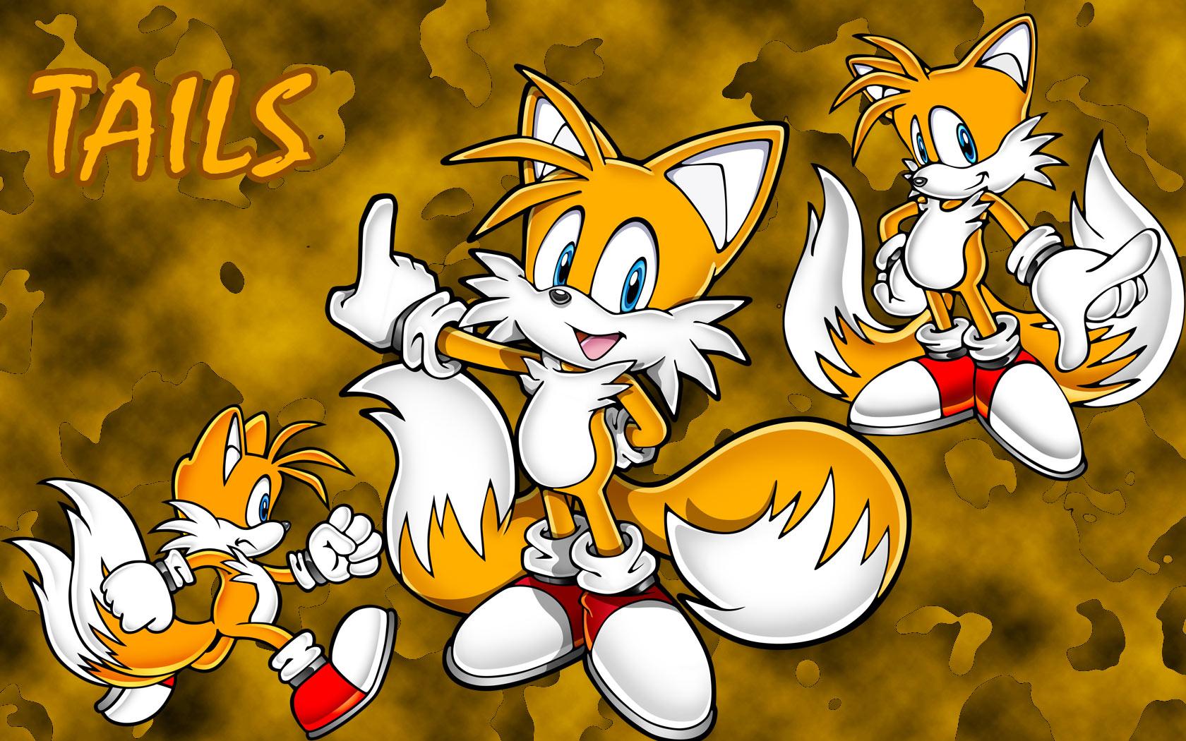 Tails Wallpapers Wallpaper Cave