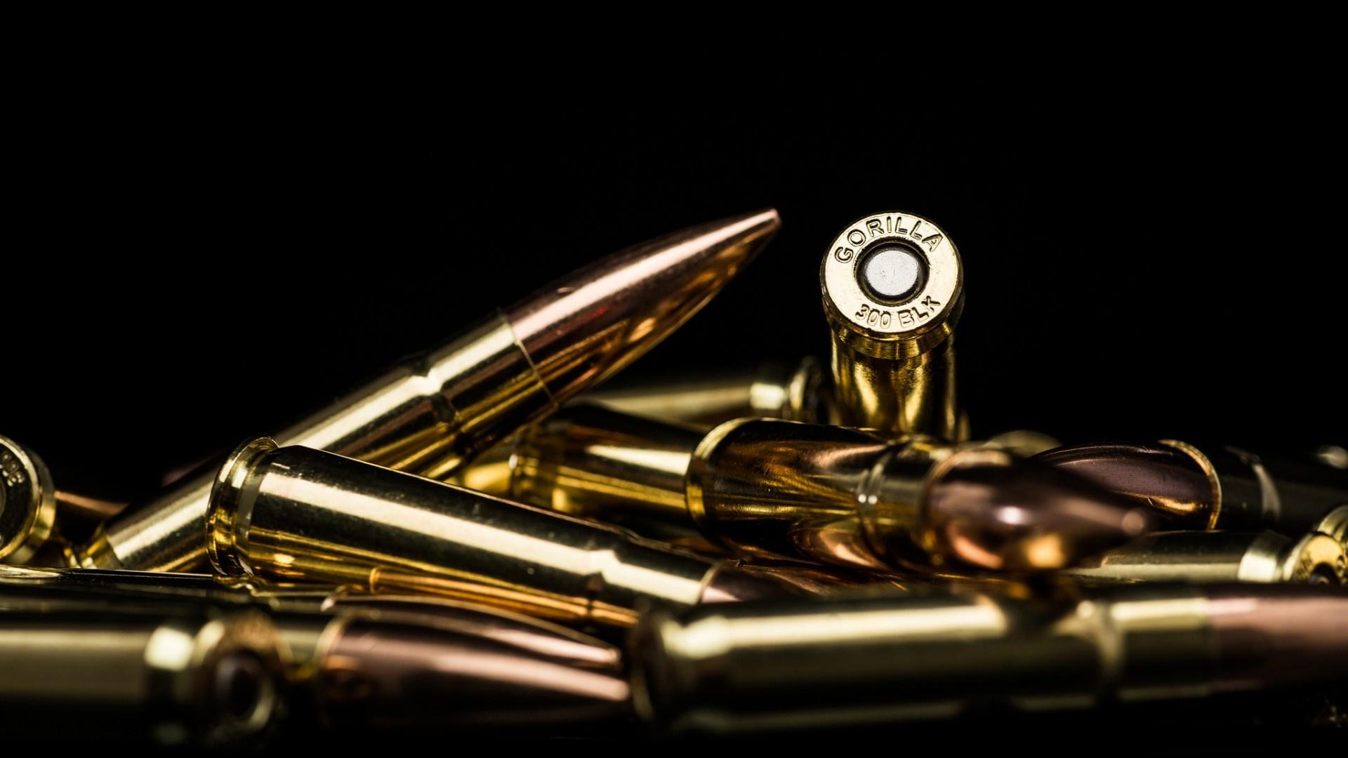 Bullets Wallpapers Wallpaper Cave