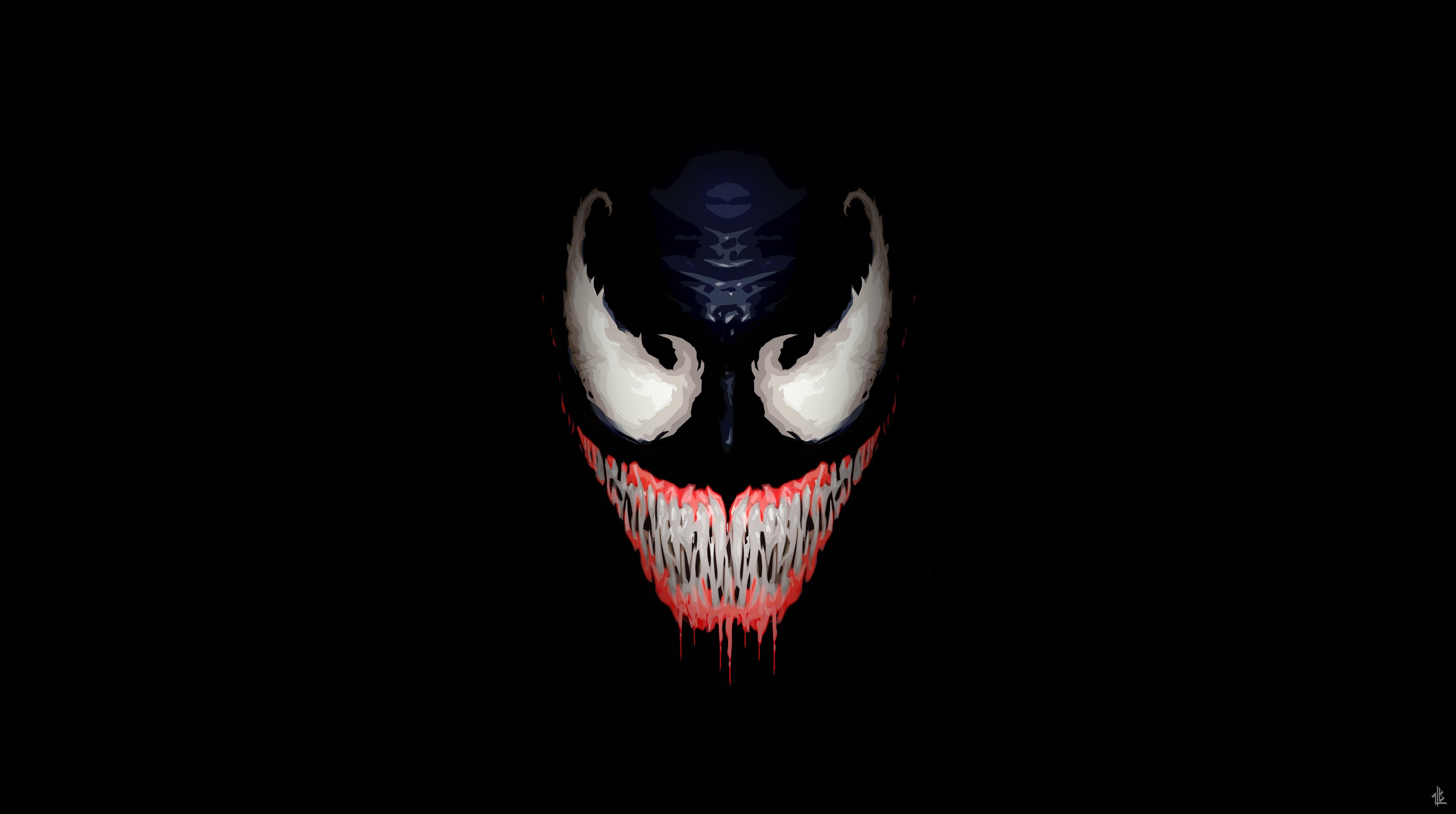 Venom 4K Wallpapers Wallpaper Cave