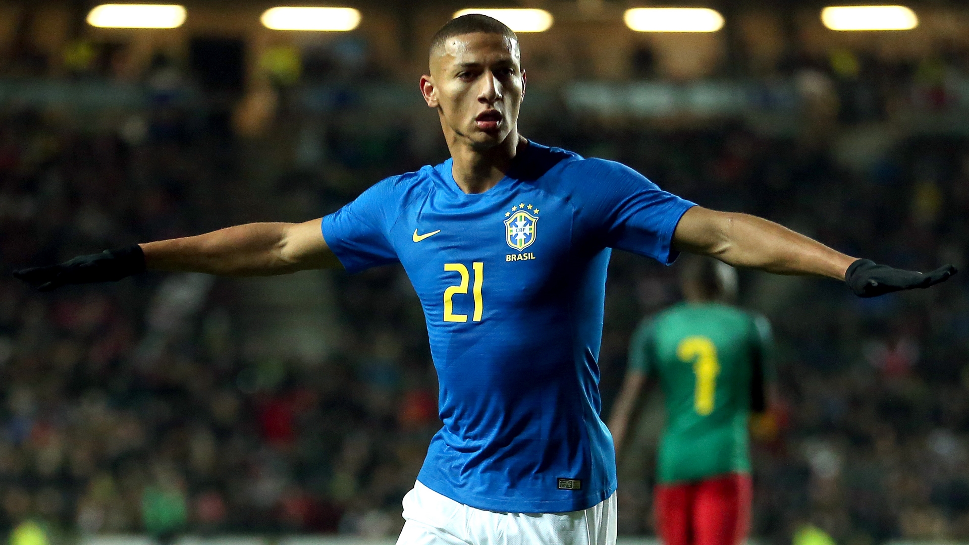 Richarlison Wallpapers Wallpaper Cave