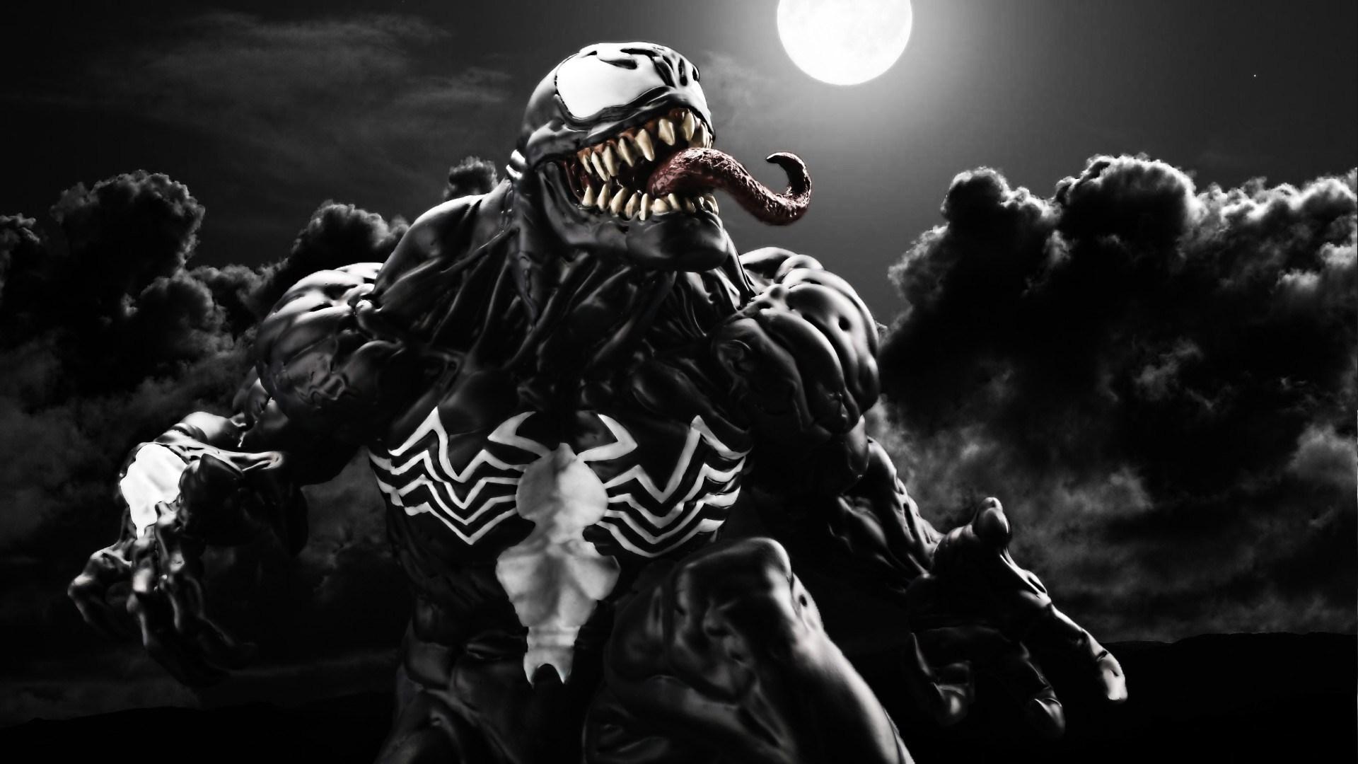 Venom 4K Wallpapers Wallpaper Cave