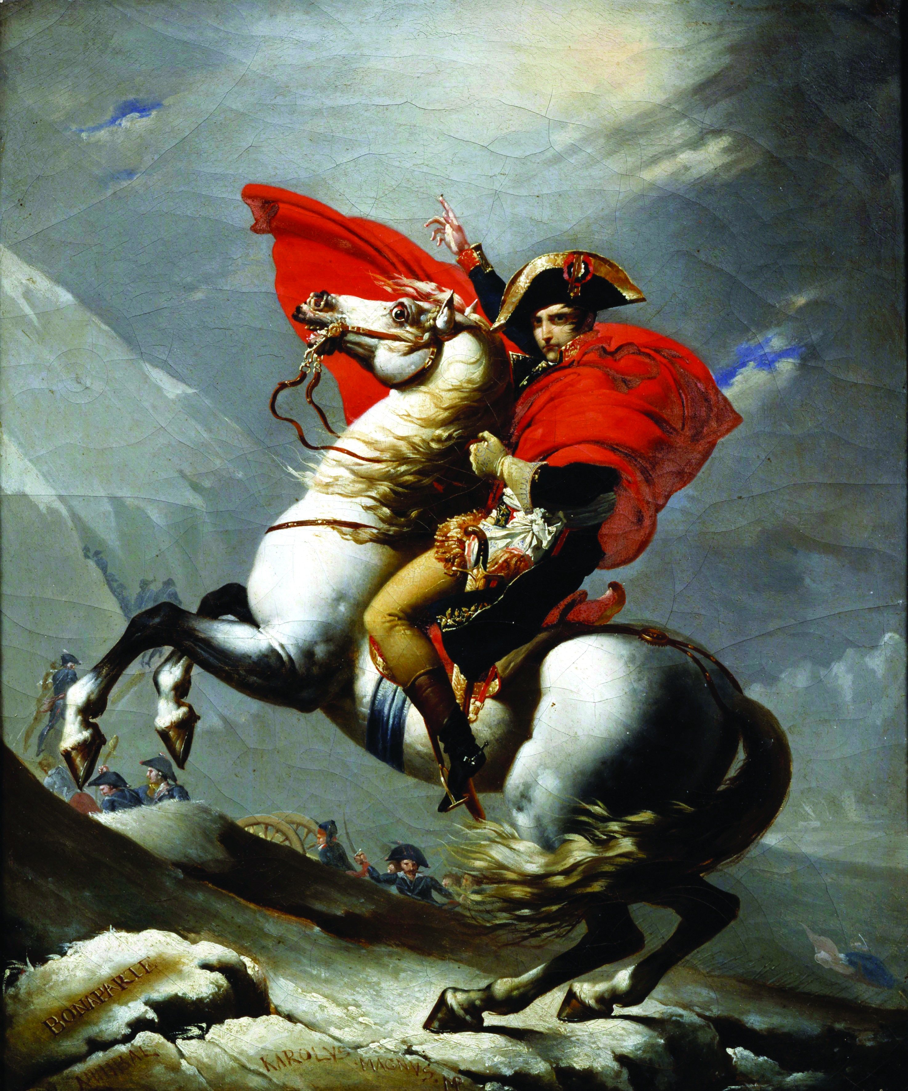 Napoleon Bonaparte Wallpapers Wallpaper Cave