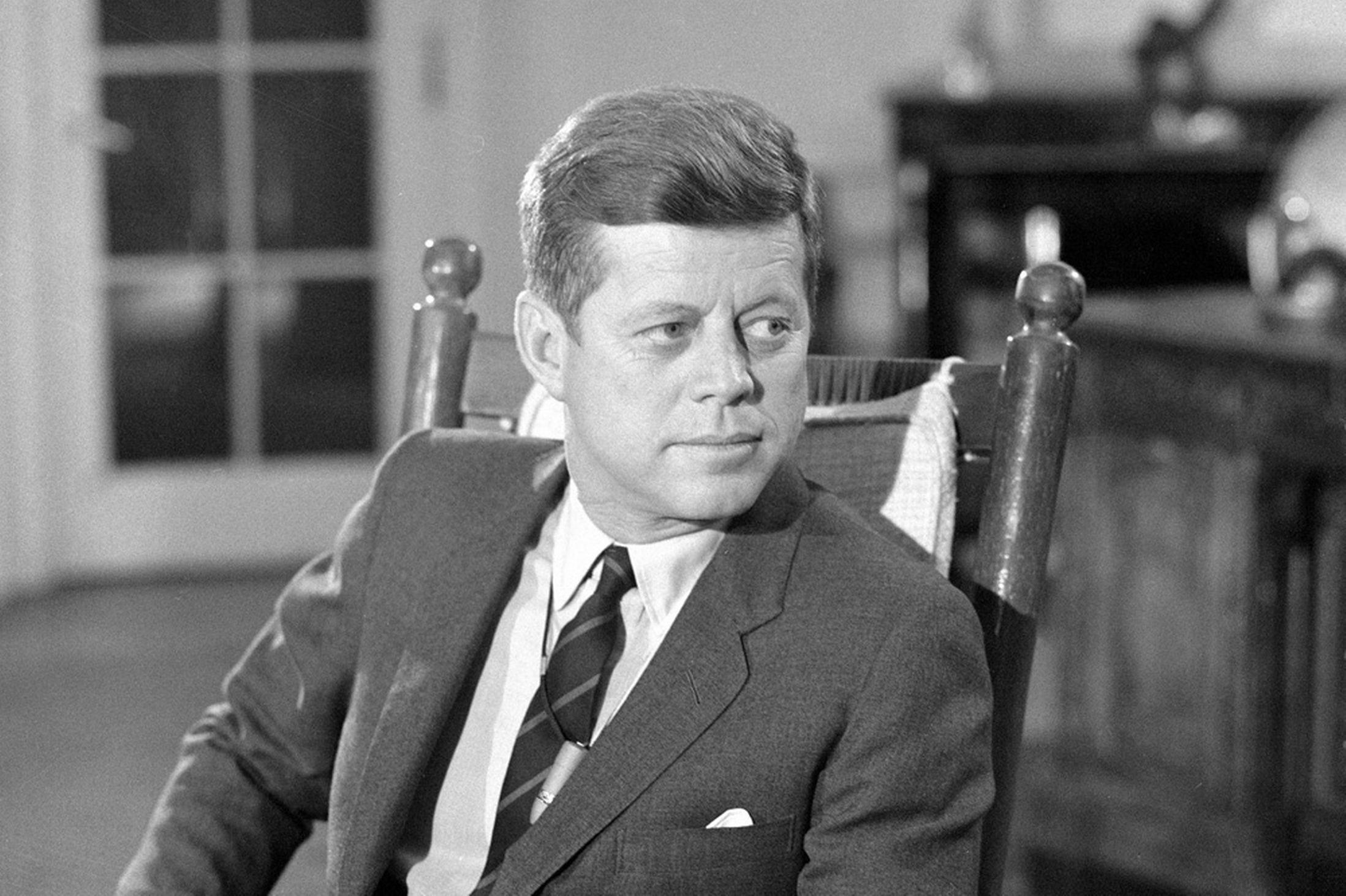 John F. Kennedy Wallpapers Wallpaper Cave