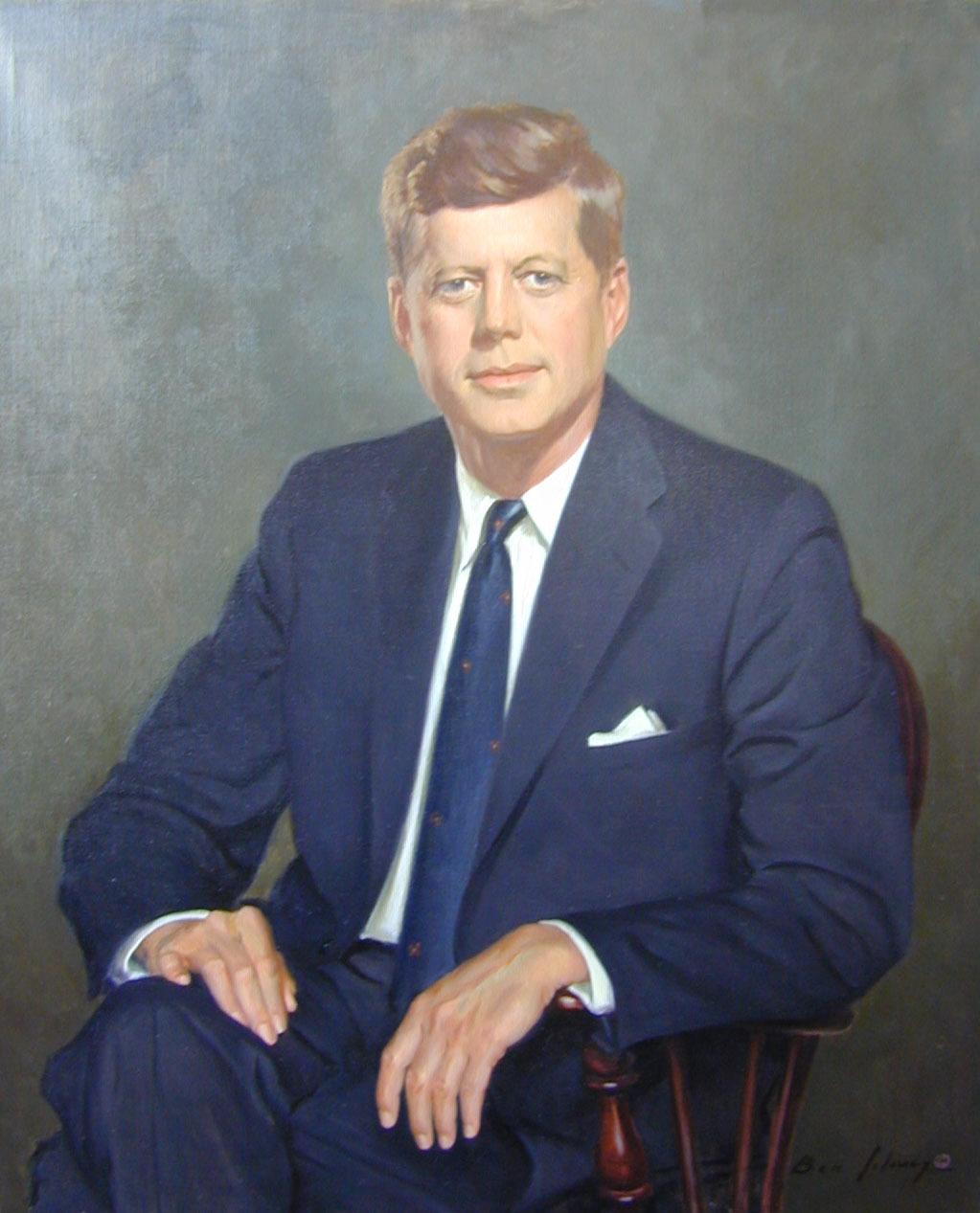 John F. Kennedy Wallpapers Wallpaper Cave