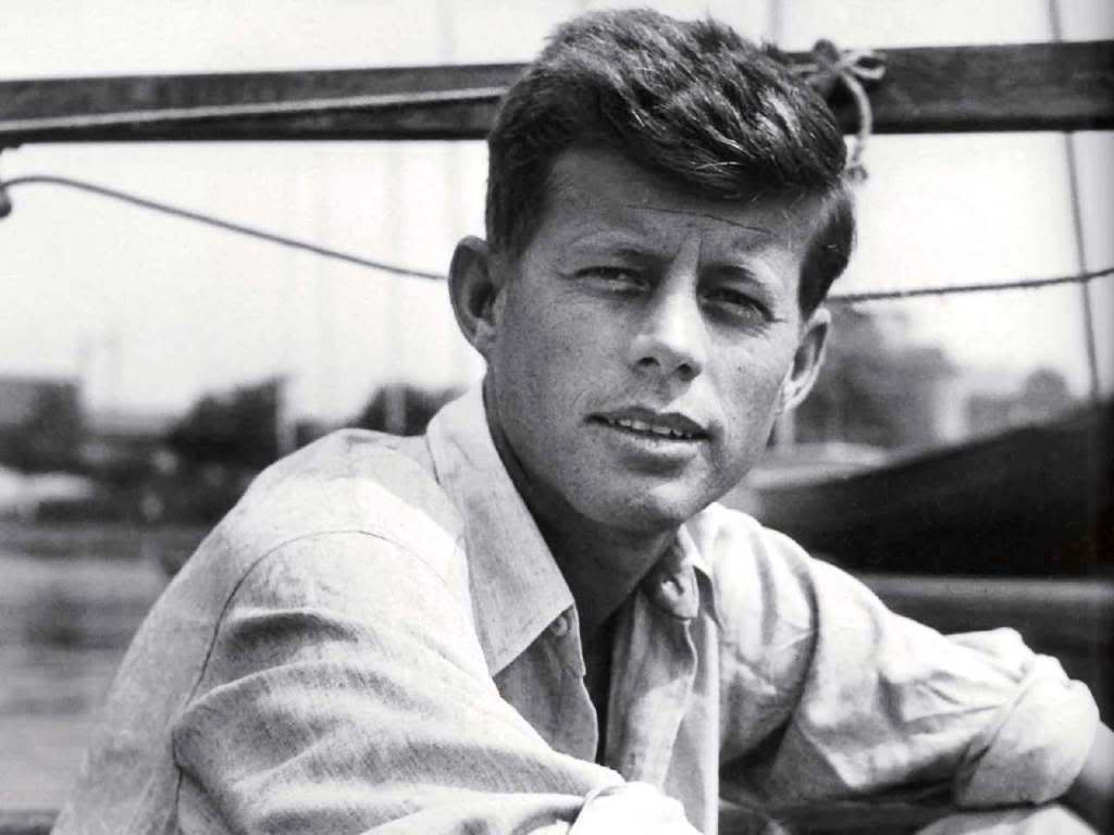 John F. Kennedy Wallpapers Wallpaper Cave